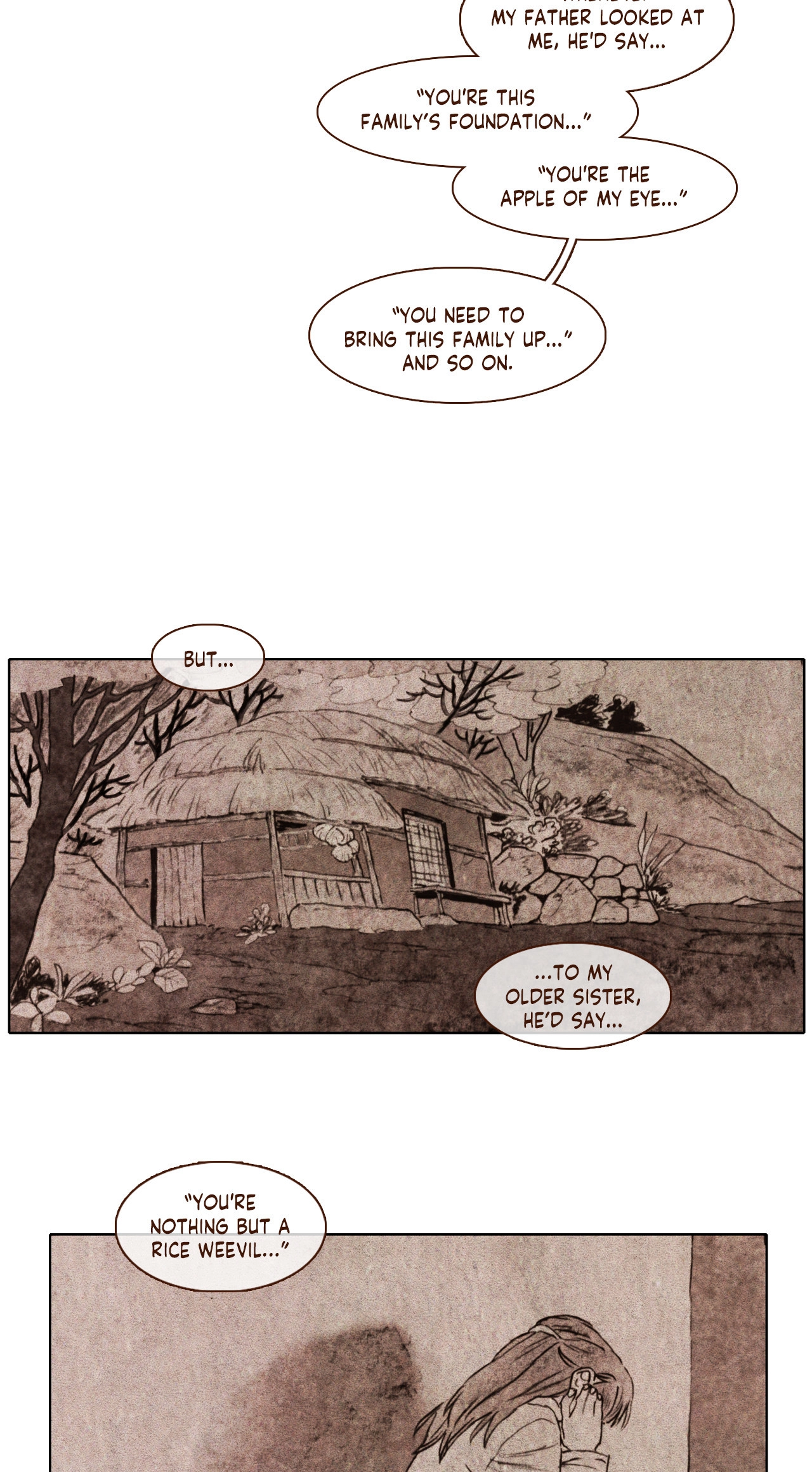 Read A Compendium of Ghosts chapter 93 image 10 on Lezhin