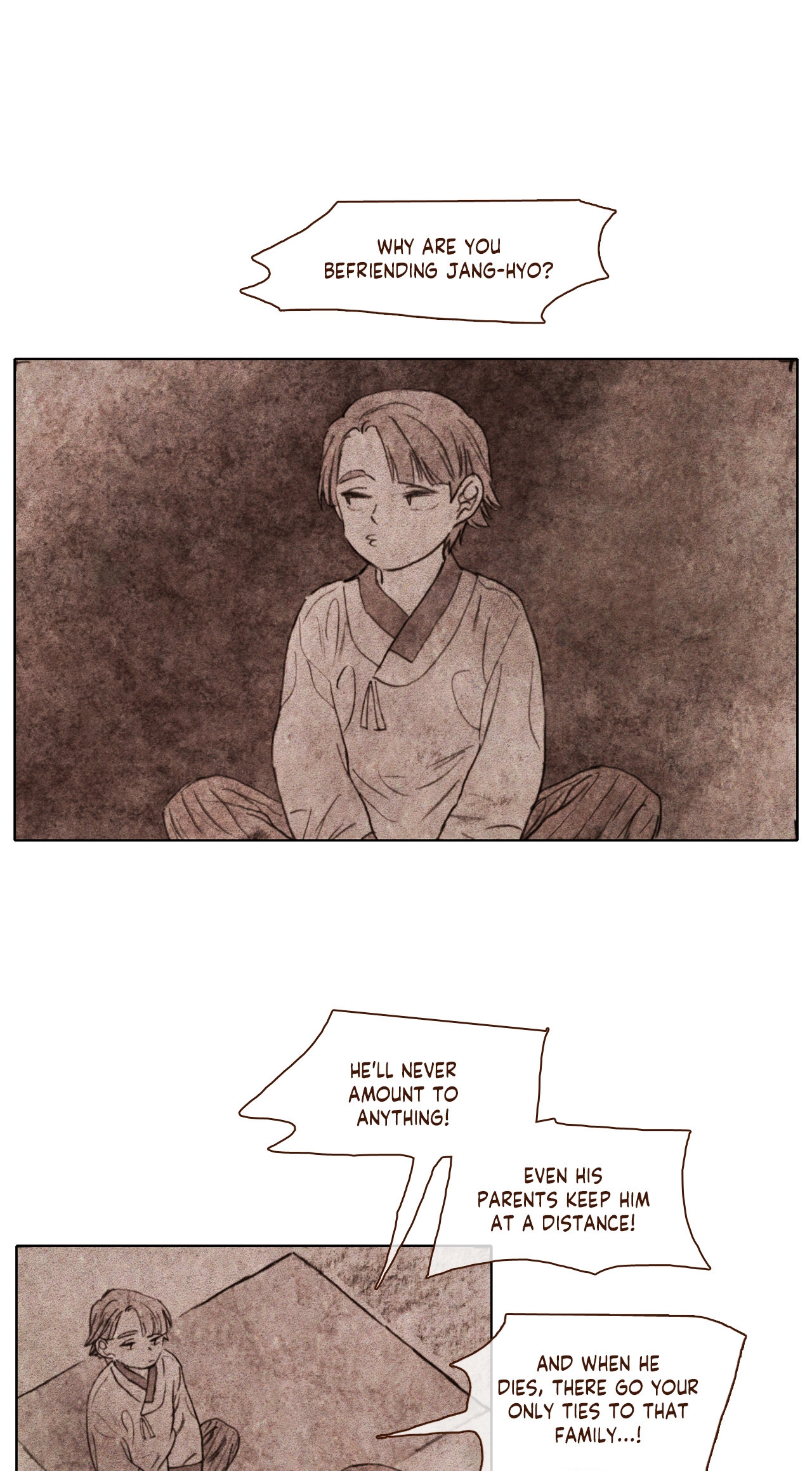 Read A Compendium of Ghosts chapter 93 image 16 on Lezhin