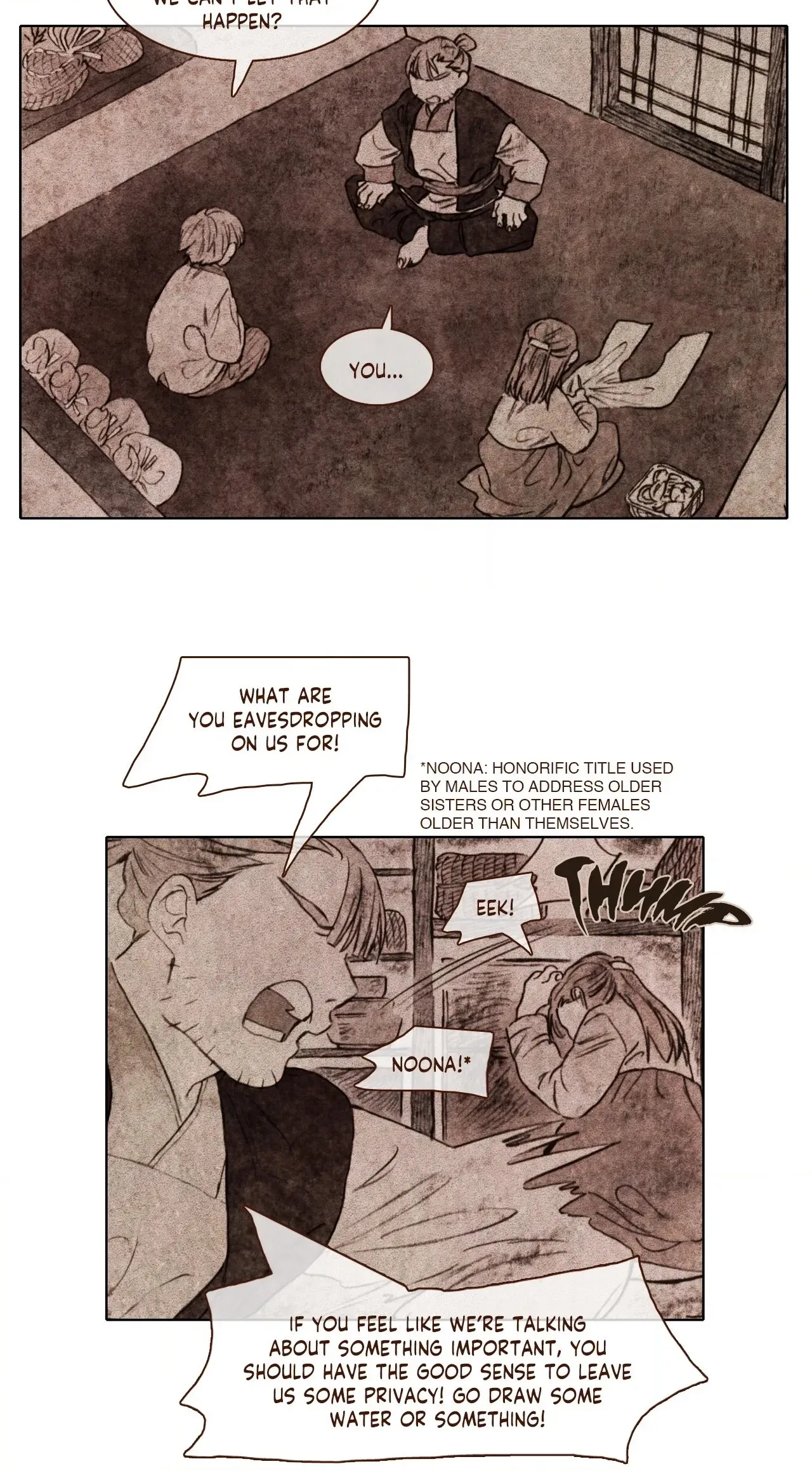 Read A Compendium of Ghosts chapter 93 image 19 on Lezhin