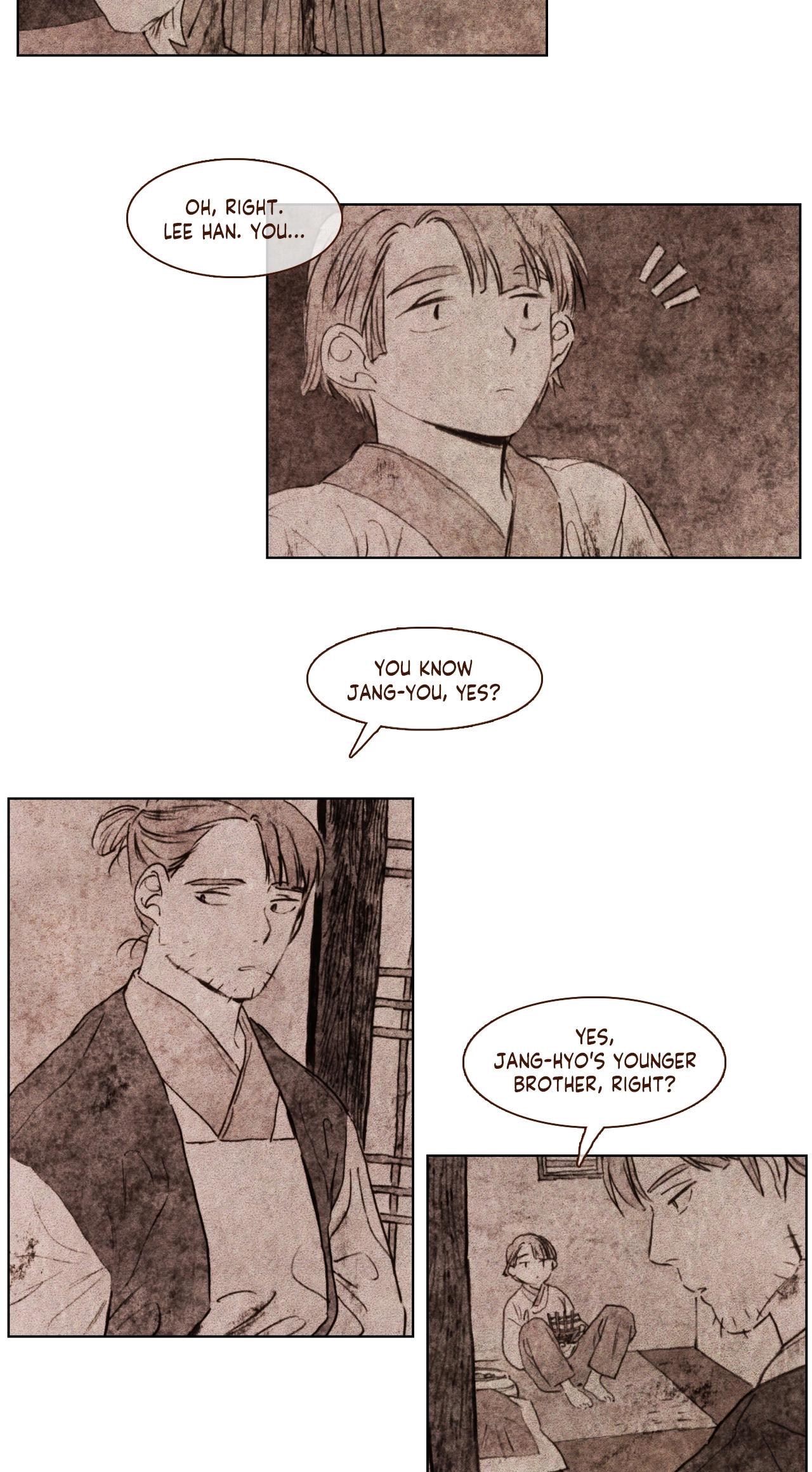 Read A Compendium of Ghosts chapter 93 image 2 on Lezhin