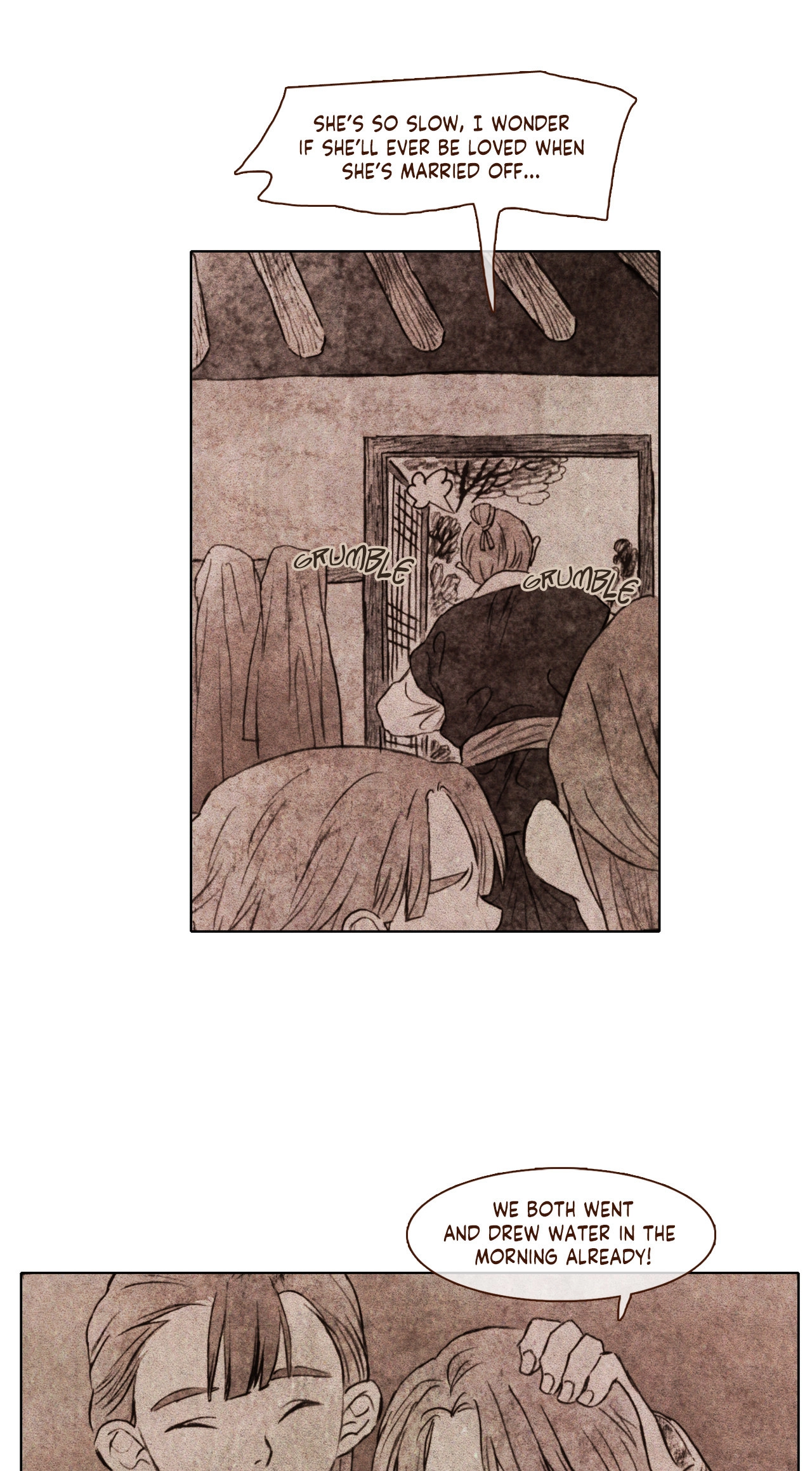 Read A Compendium of Ghosts chapter 93 image 20 on Lezhin