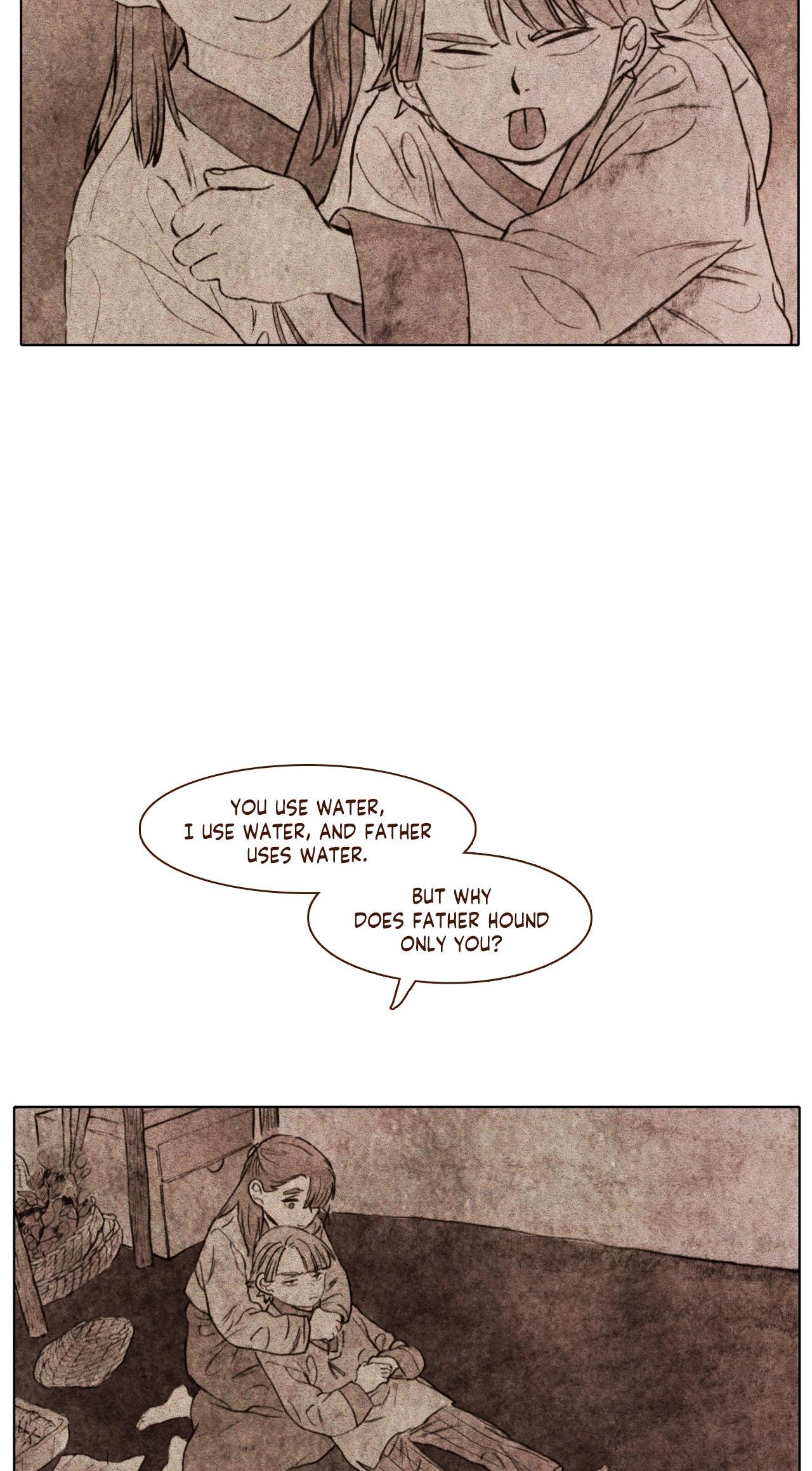 Read A Compendium of Ghosts chapter 93 image 21 on Lezhin