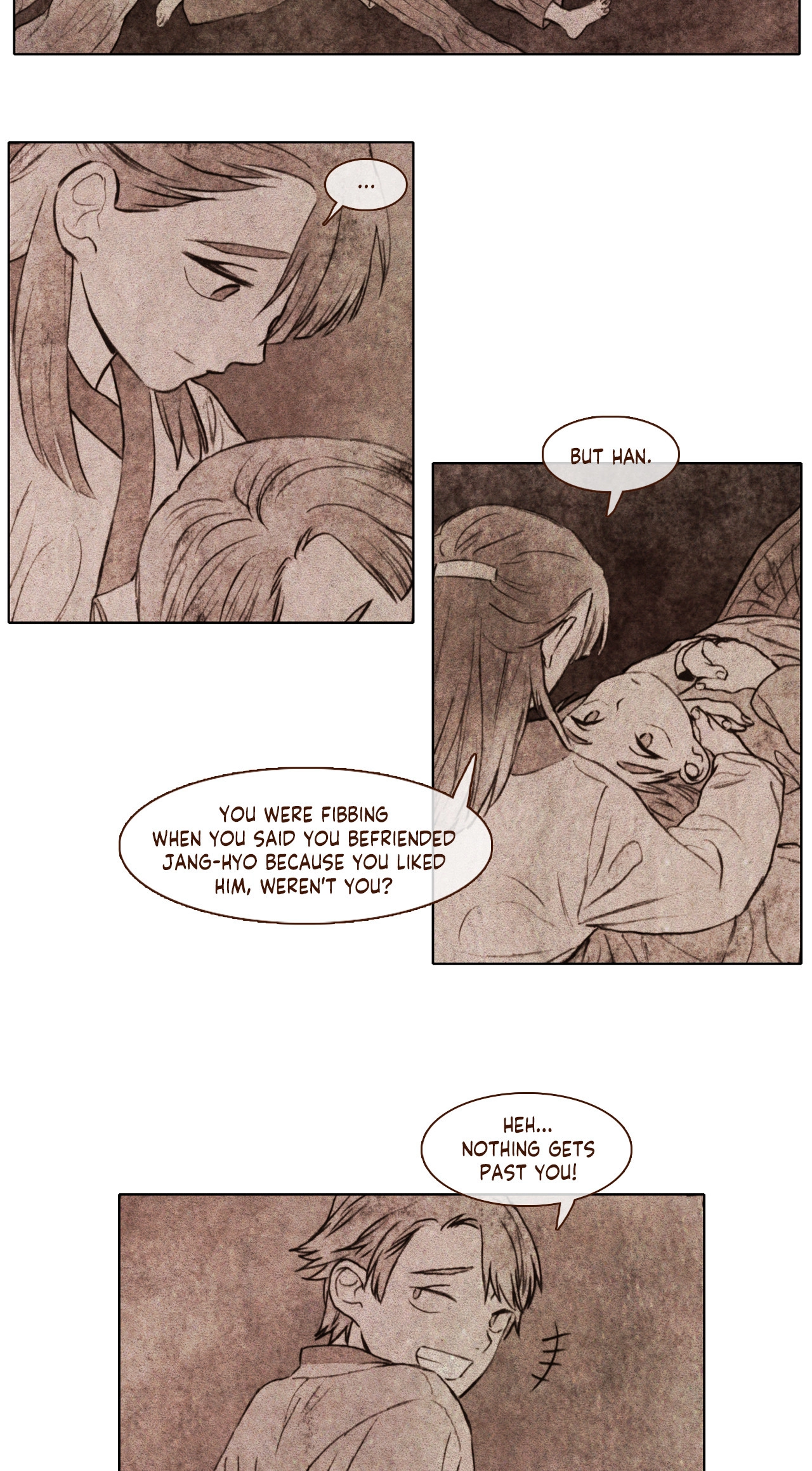 Read A Compendium of Ghosts chapter 93 image 22 on Lezhin