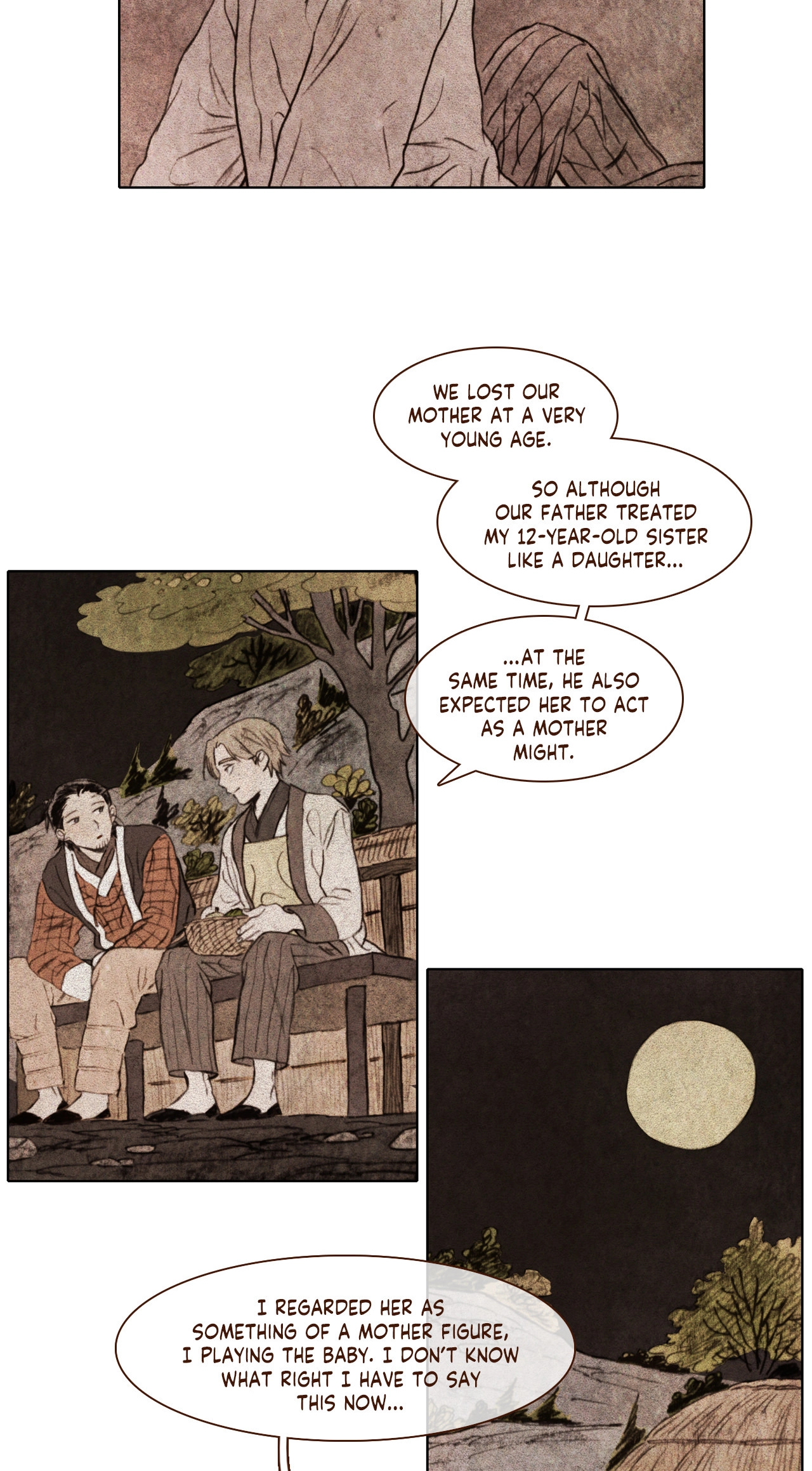 Read A Compendium of Ghosts chapter 93 image 23 on Lezhin