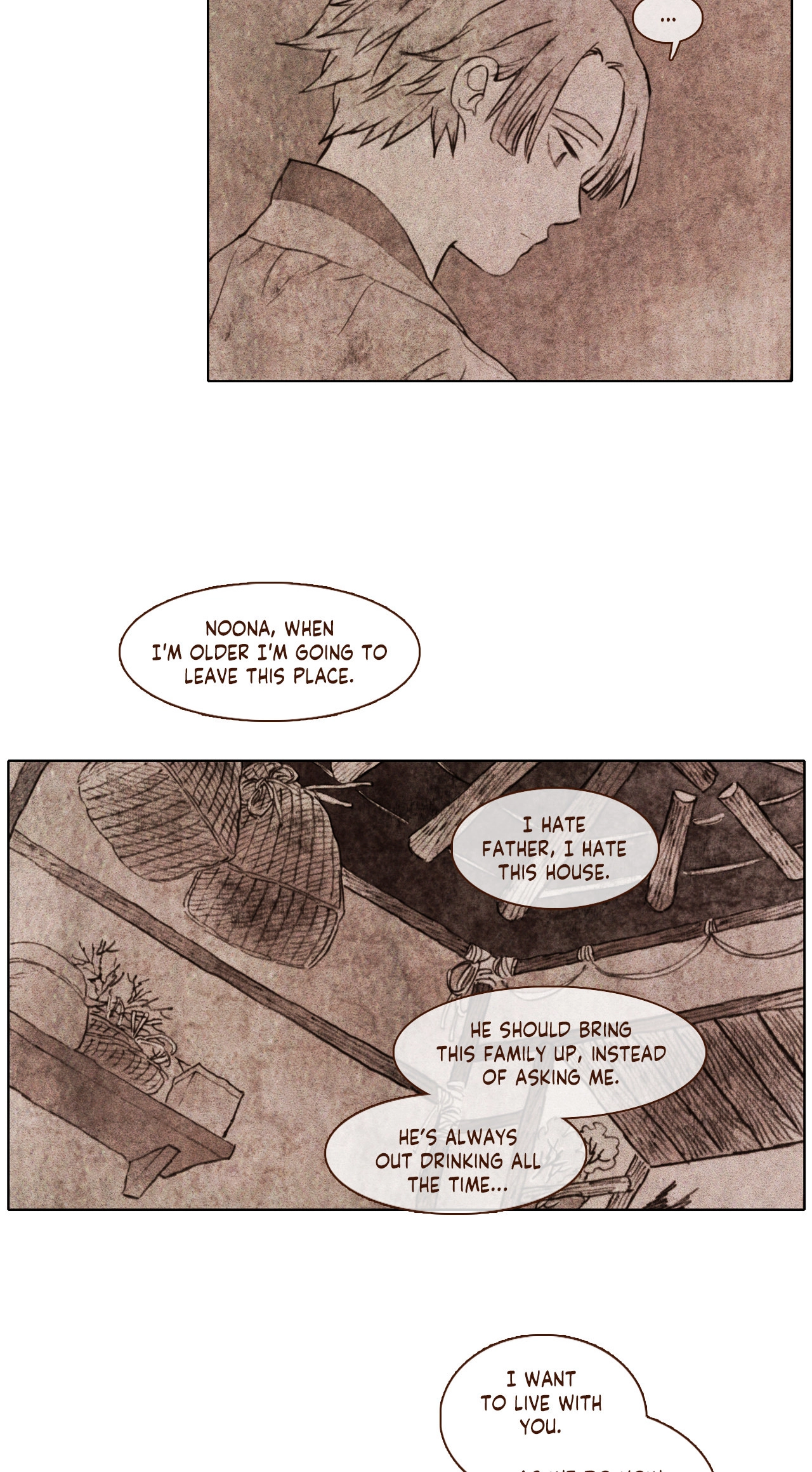 Read A Compendium of Ghosts chapter 93 image 25 on Lezhin