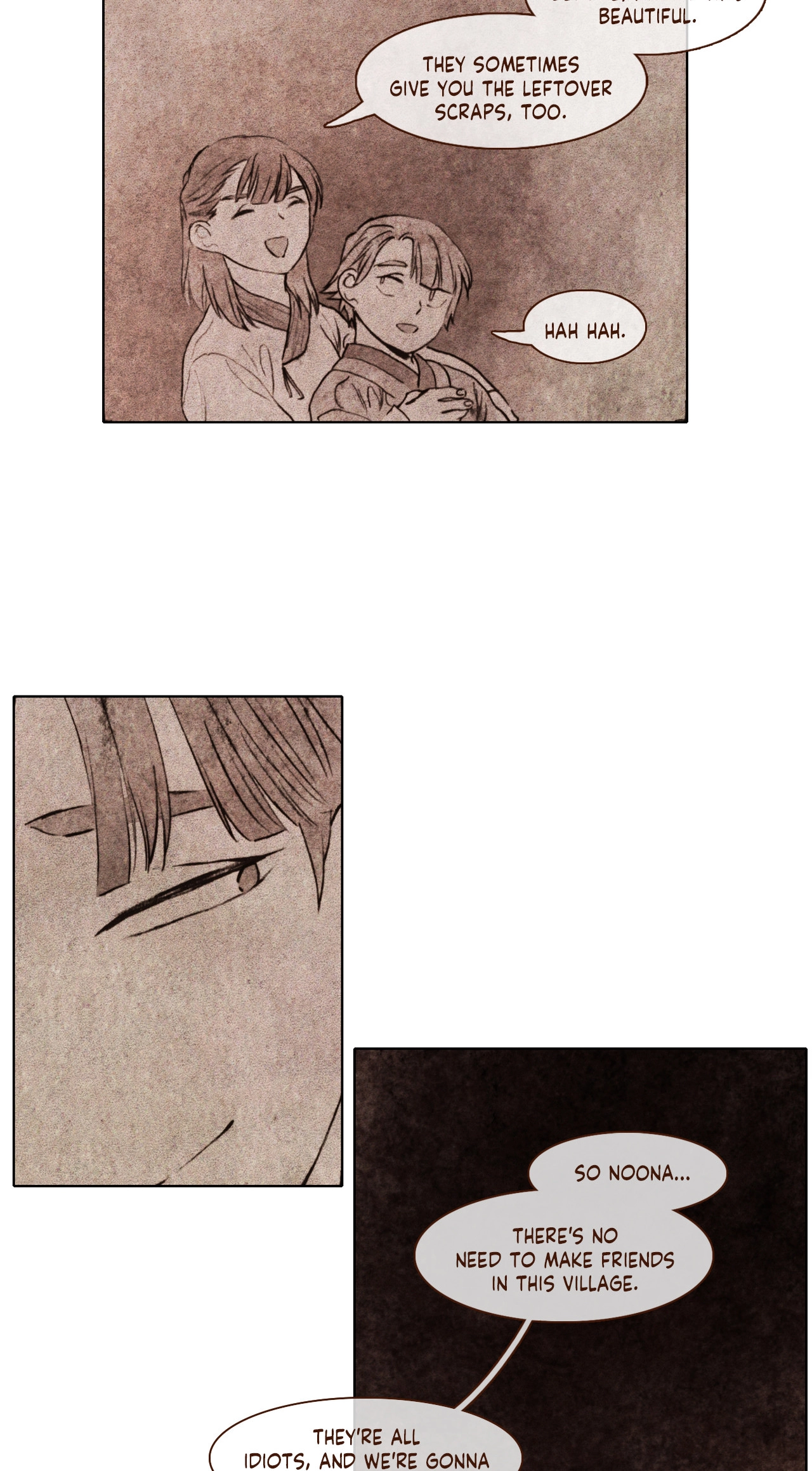 Read A Compendium of Ghosts chapter 93 image 27 on Lezhin