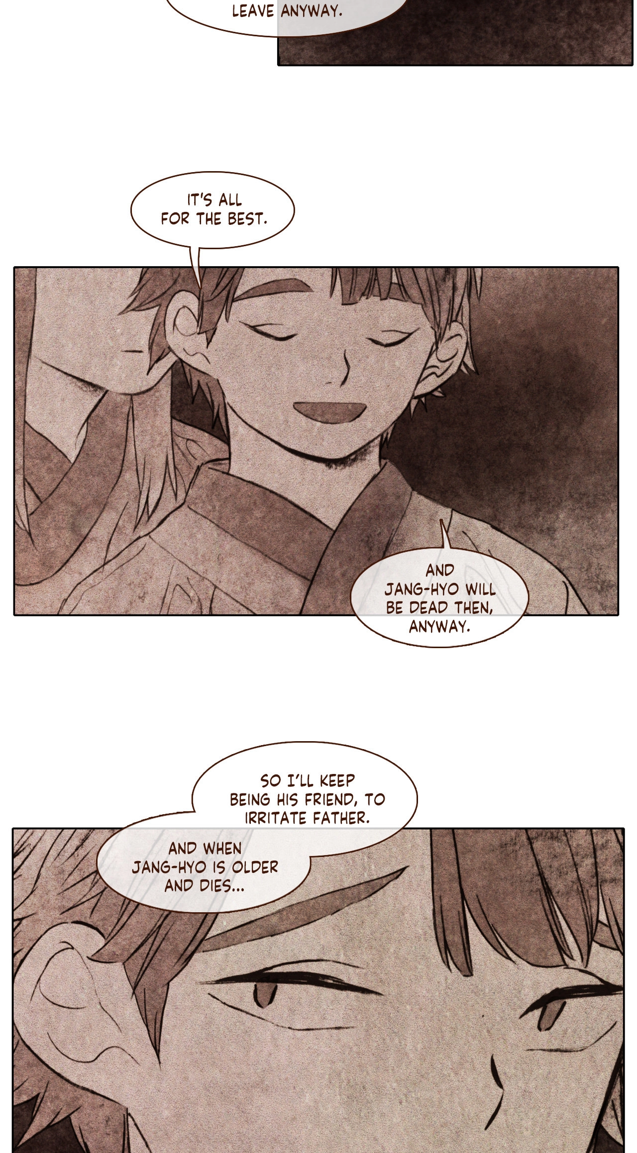 Read A Compendium of Ghosts chapter 93 image 28 on Lezhin