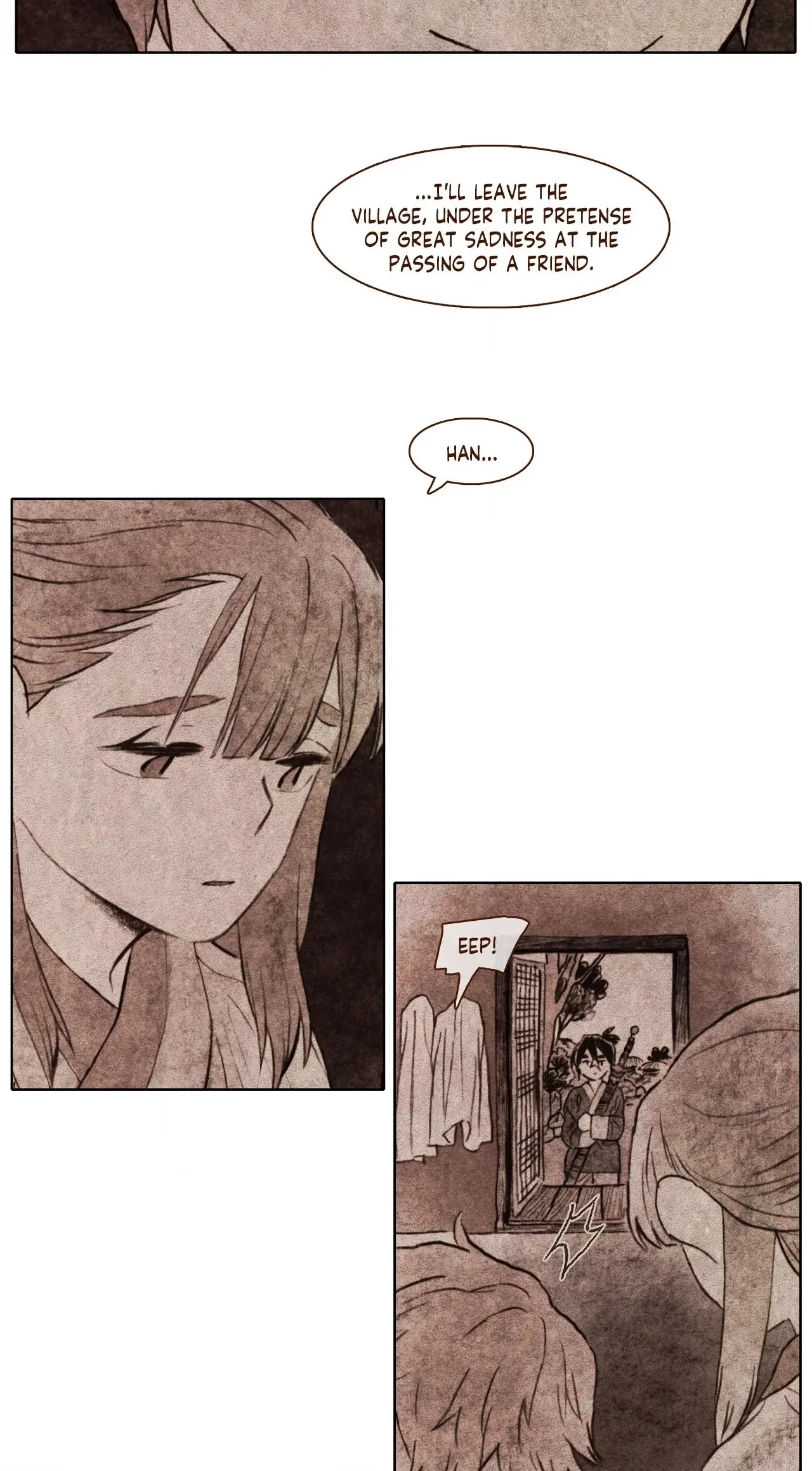 Read A Compendium of Ghosts chapter 93 image 29 on Lezhin