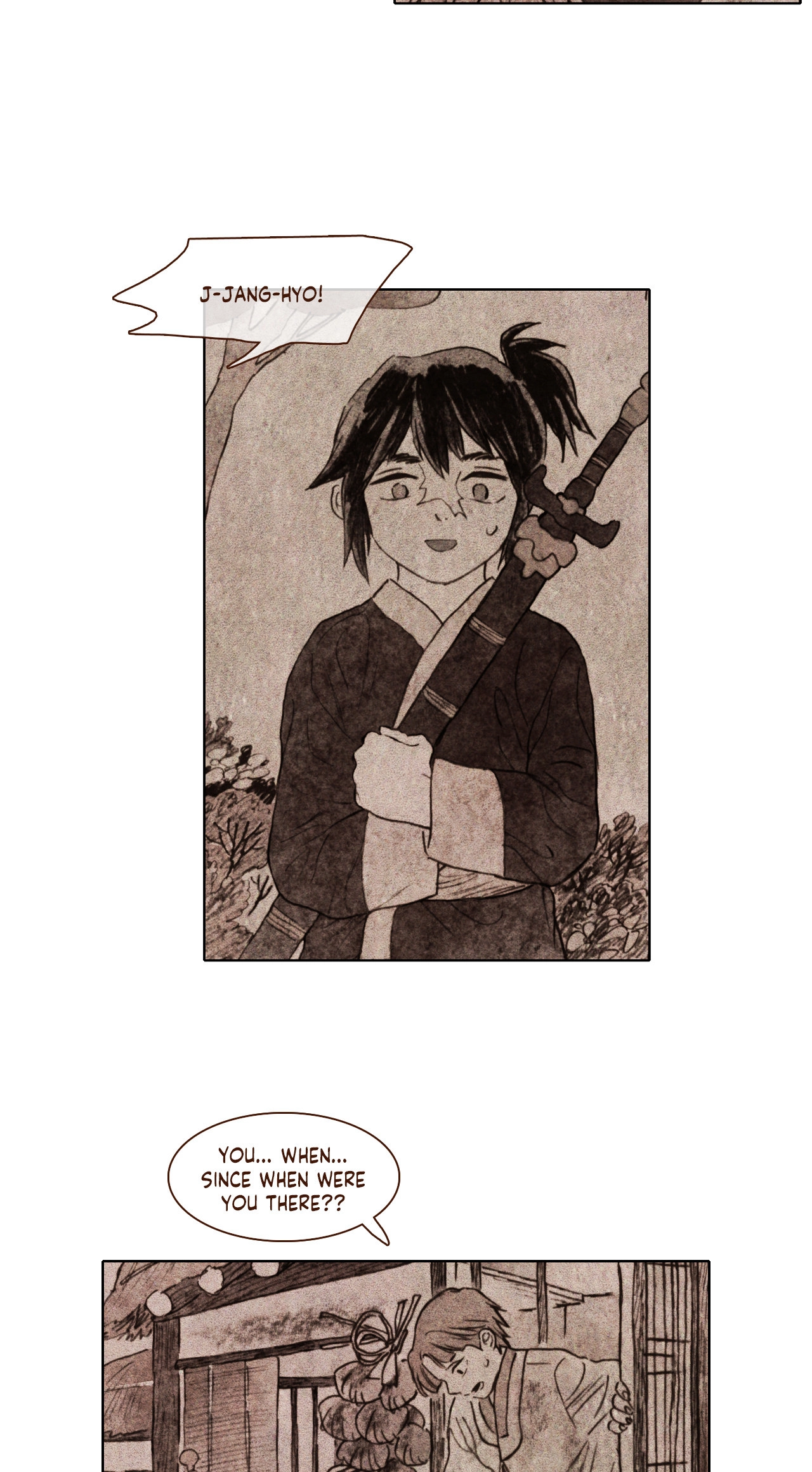 Read A Compendium of Ghosts chapter 93 image 30 on Lezhin