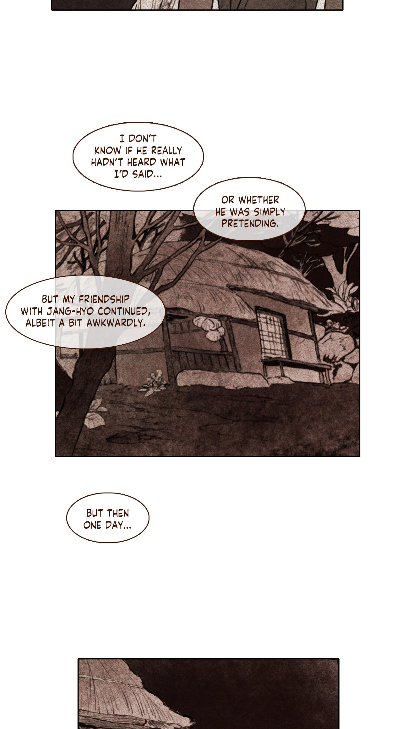 Read A Compendium of Ghosts chapter 93 image 35 on Lezhin