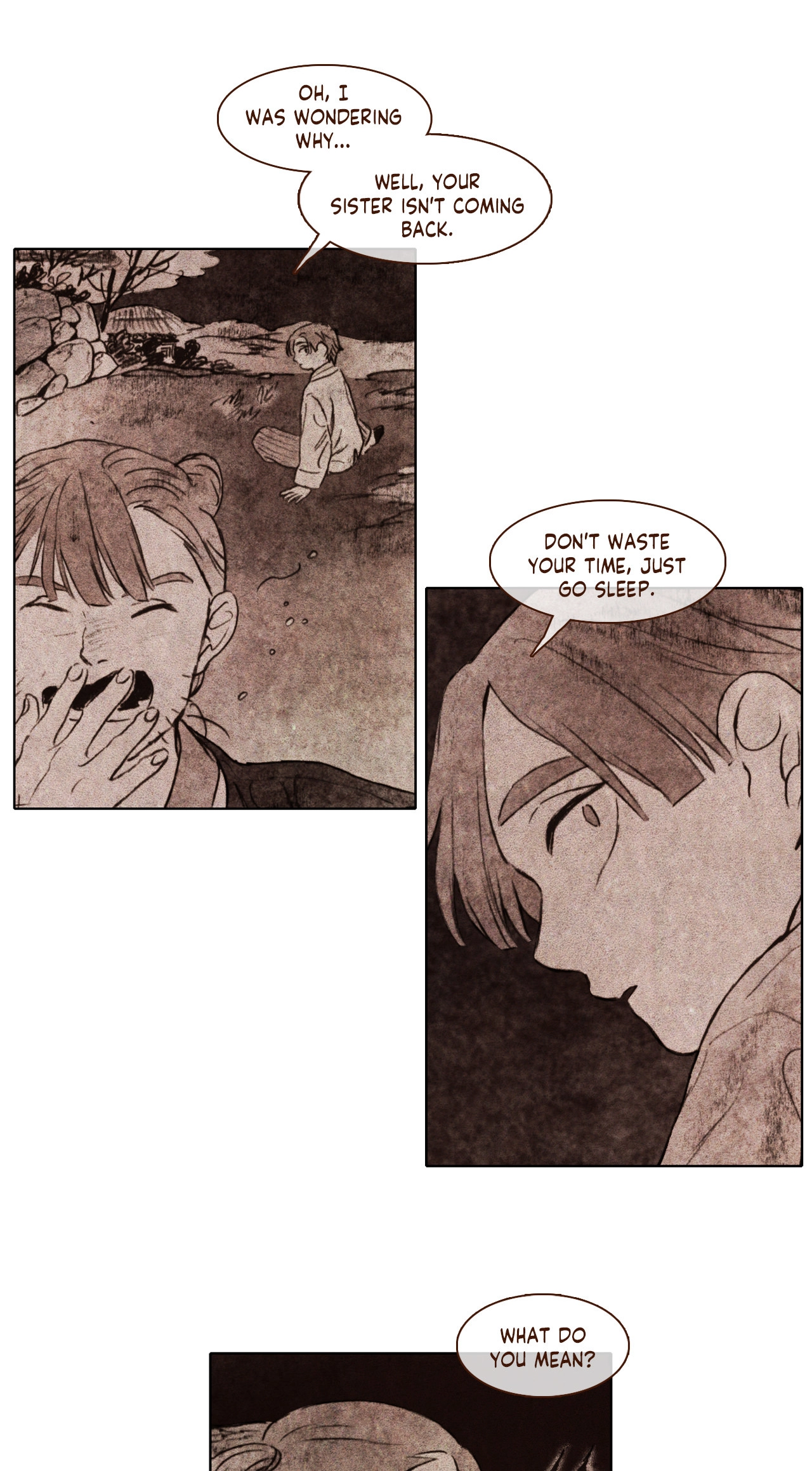 Read A Compendium of Ghosts chapter 93 image 37 on Lezhin