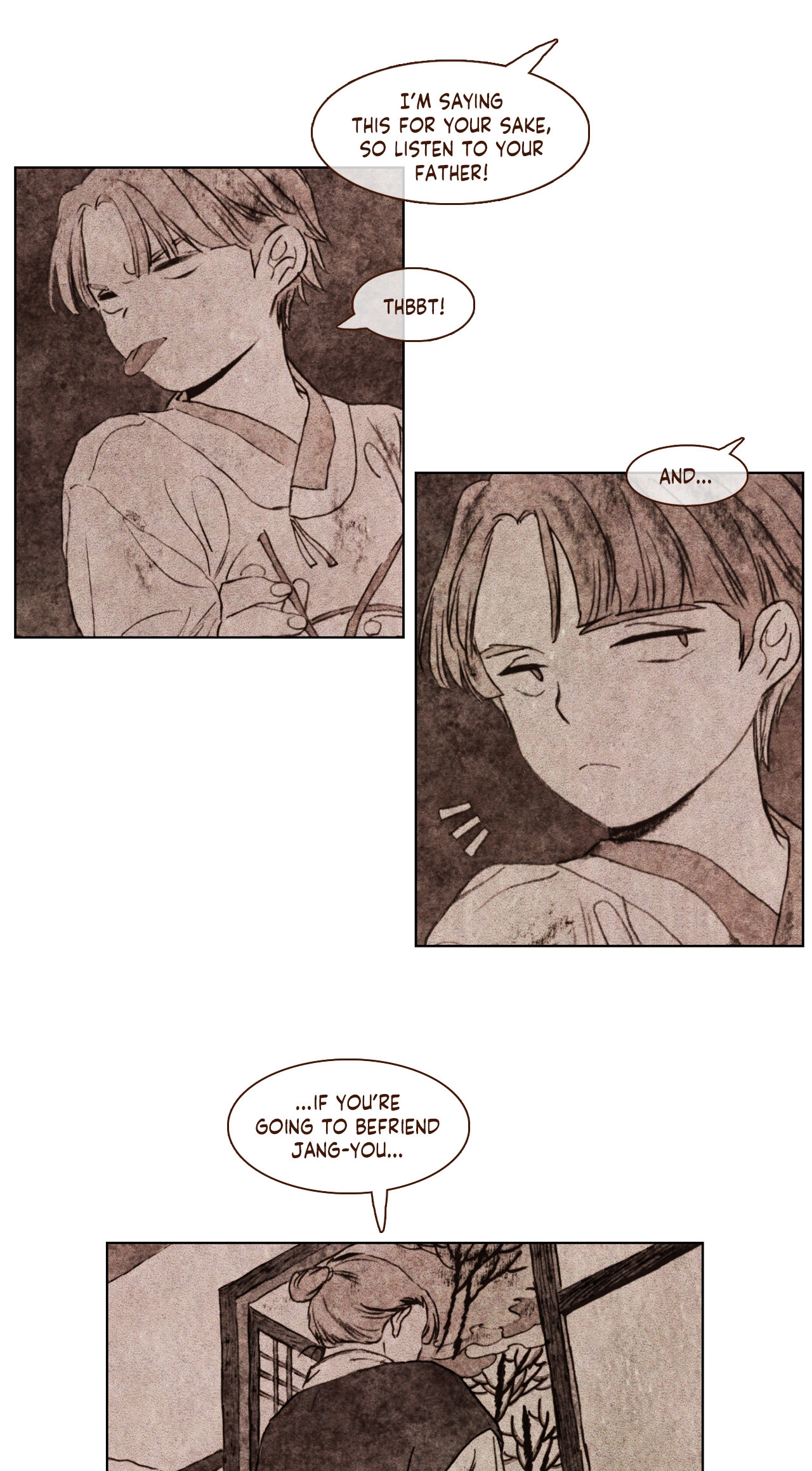 Read A Compendium of Ghosts chapter 93 image 4 on Lezhin
