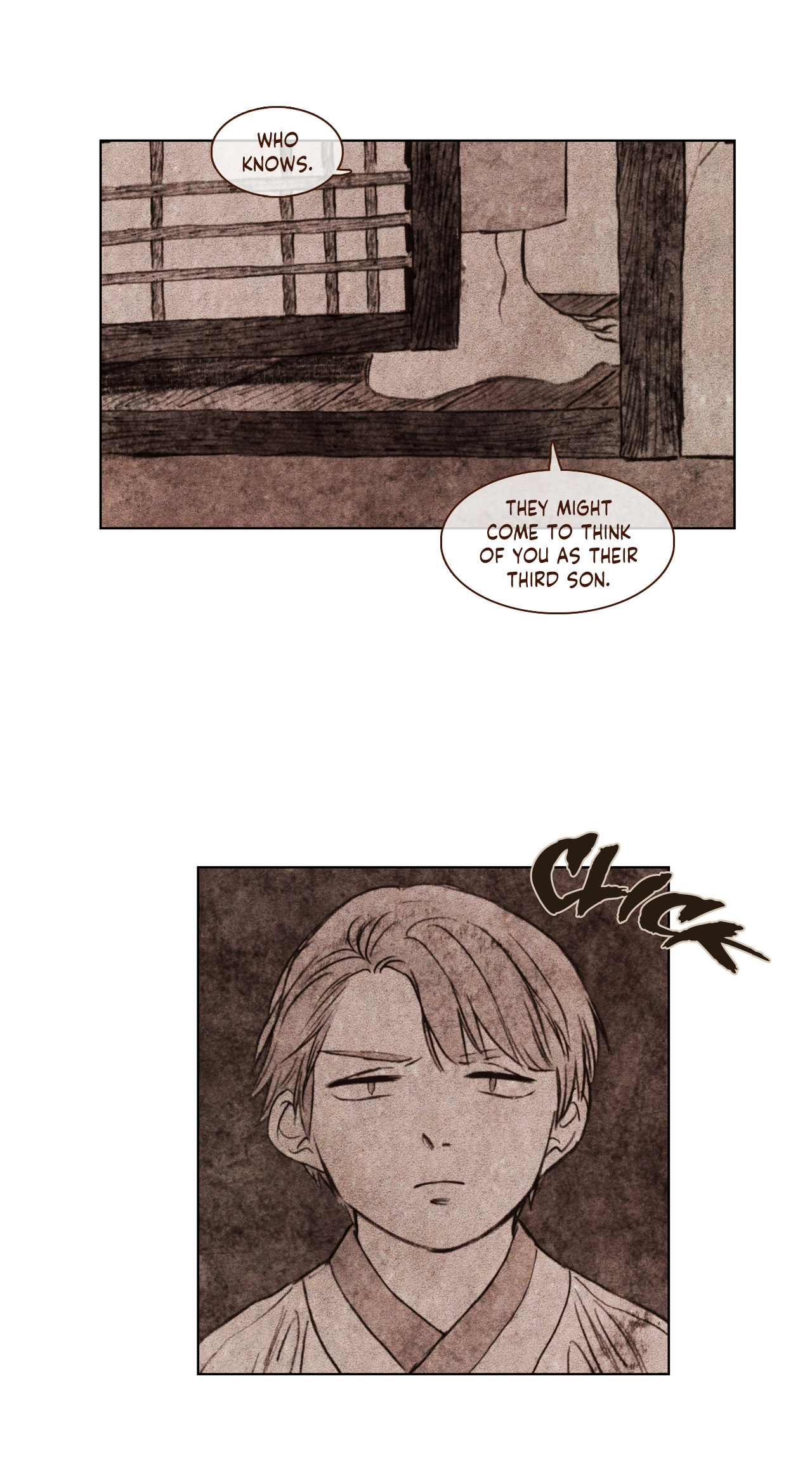 Read A Compendium of Ghosts chapter 93 image 6 on Lezhin