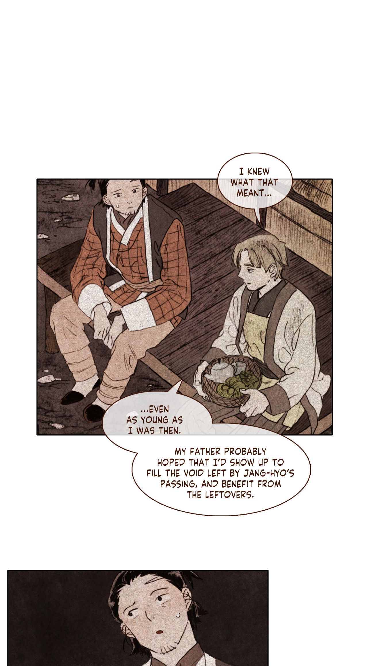 Read A Compendium of Ghosts chapter 93 image 7 on Lezhin