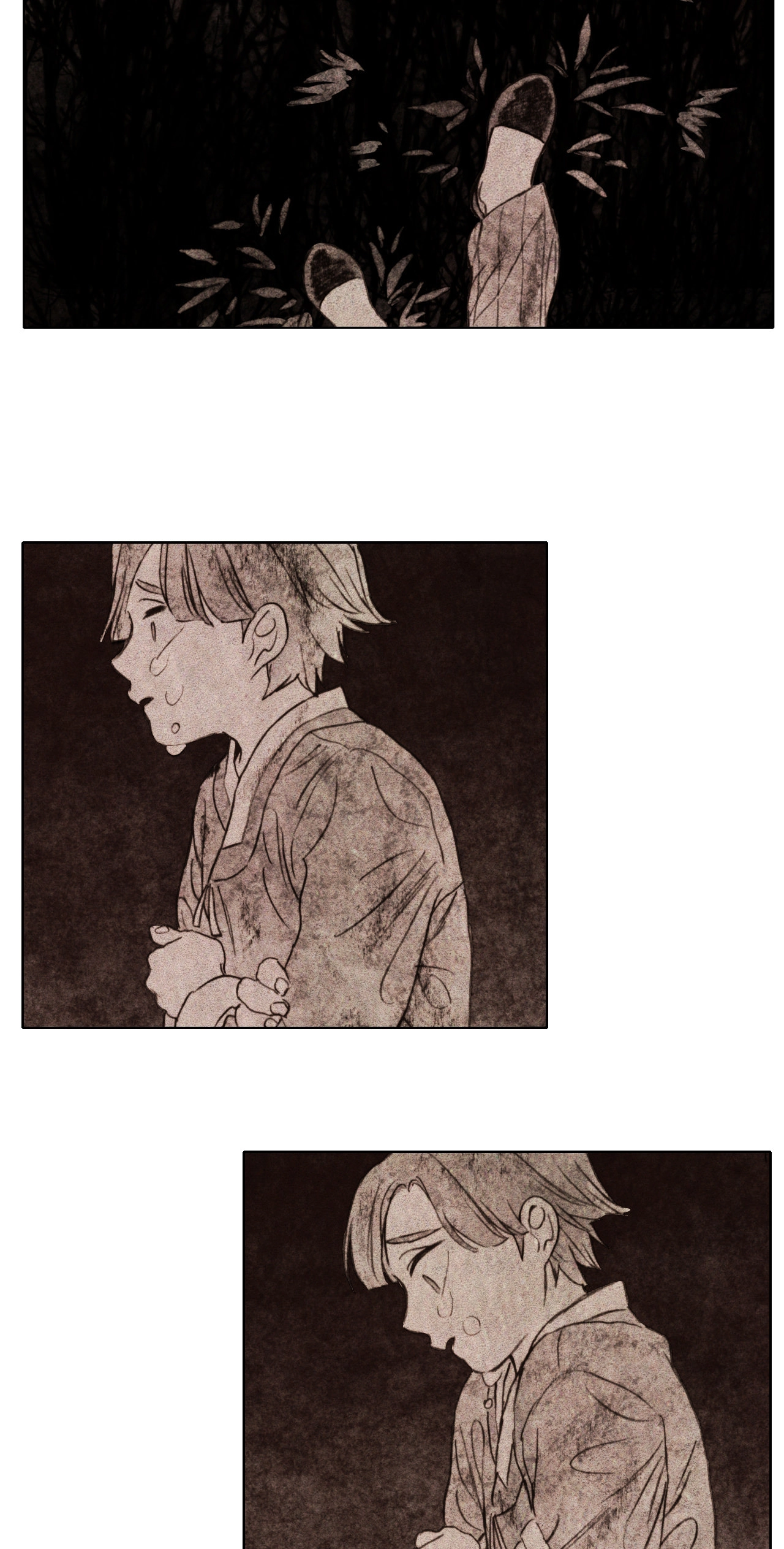 Read A Compendium of Ghosts chapter 94 image 10 on Lezhin