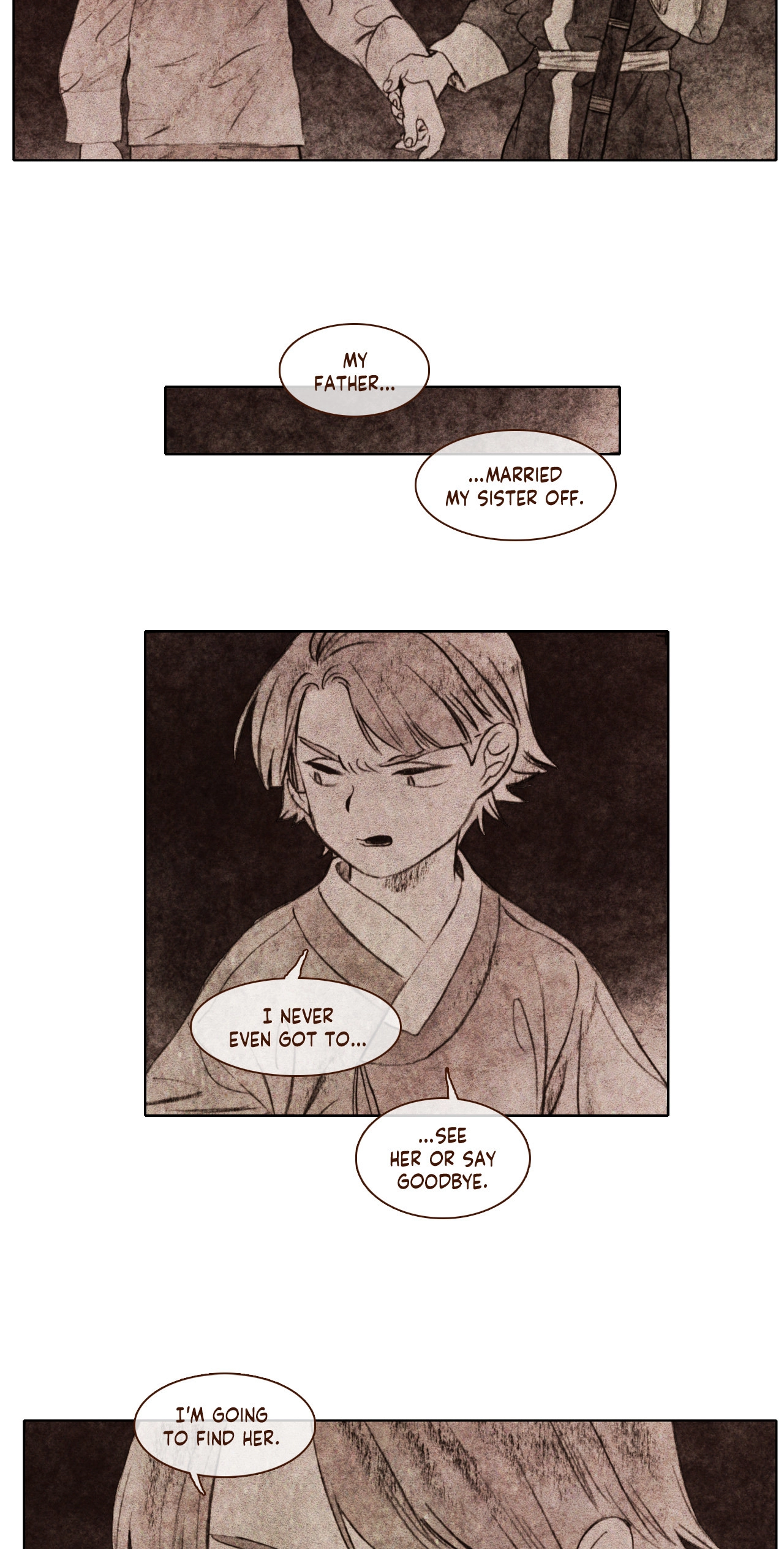 Read A Compendium of Ghosts chapter 94 image 16 on Lezhin
