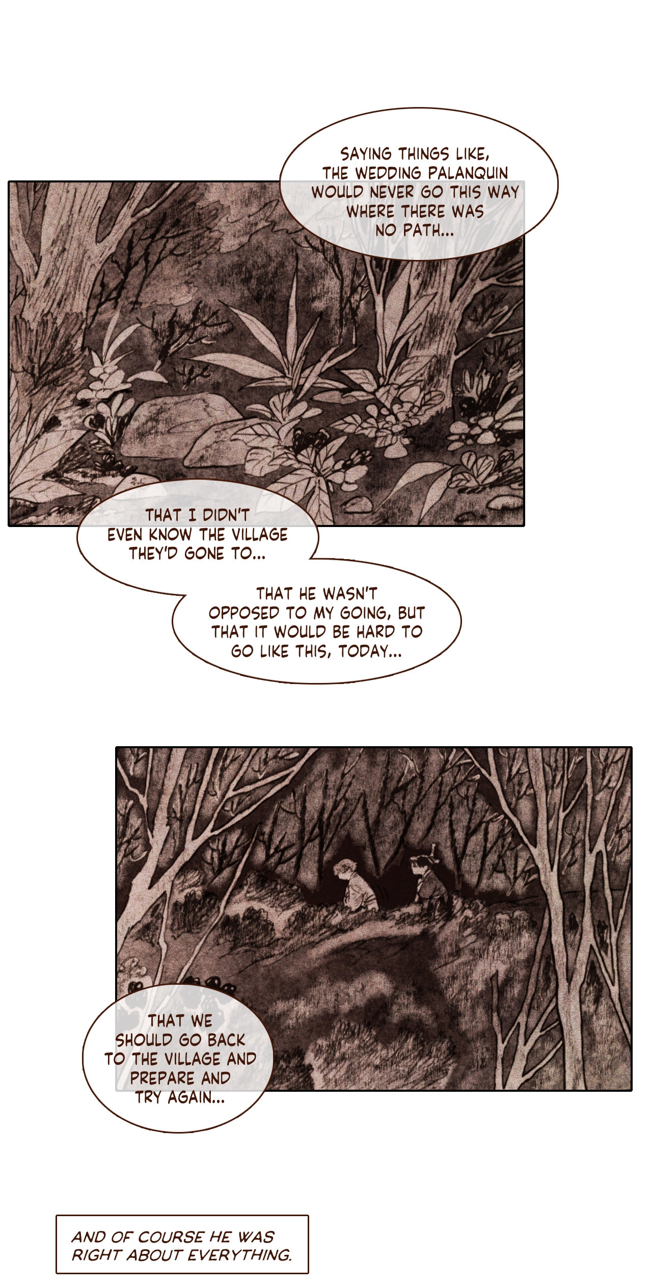 Read A Compendium of Ghosts chapter 94 image 18 on Lezhin