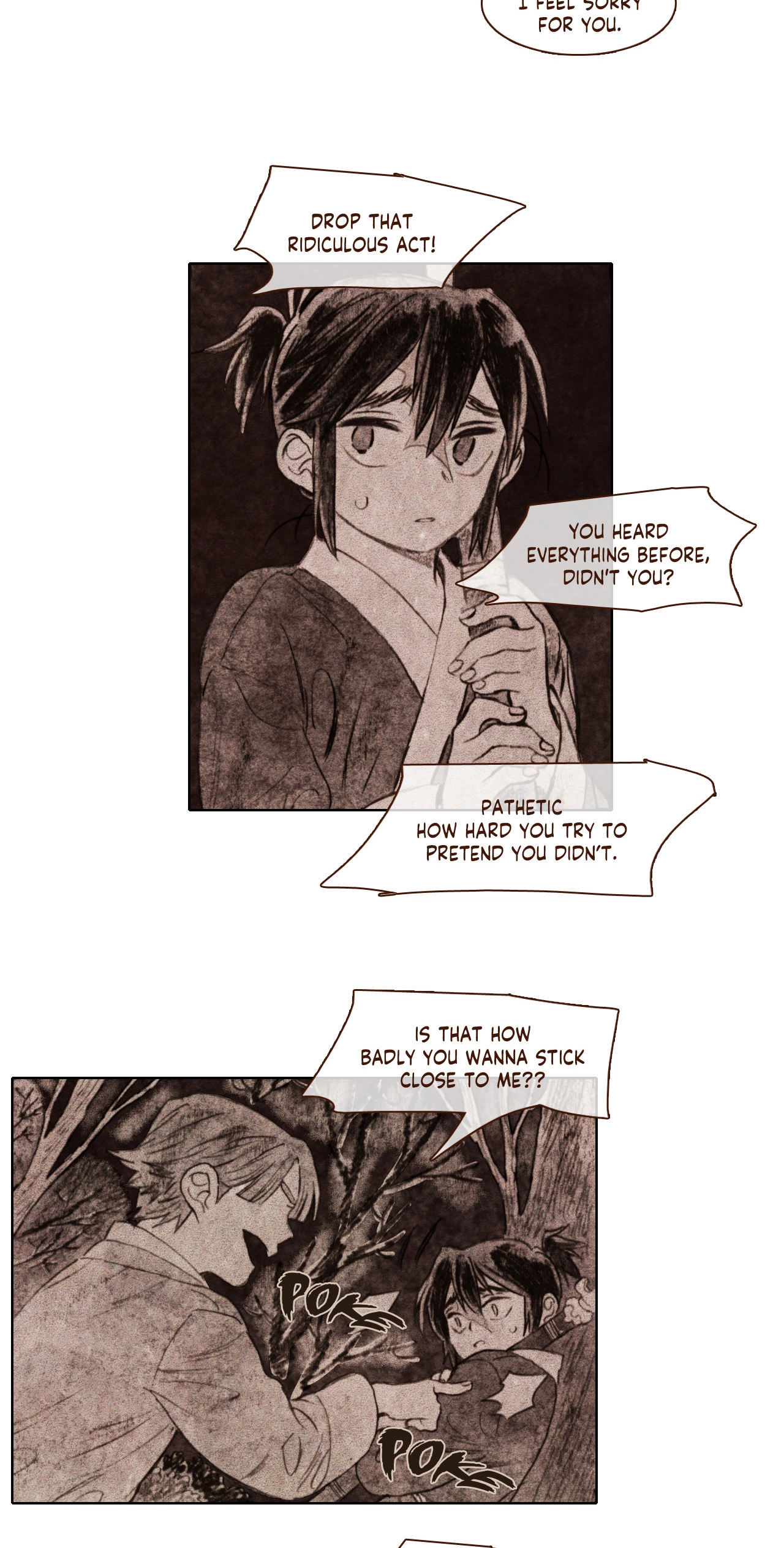 Read A Compendium of Ghosts chapter 94 image 21 on Lezhin