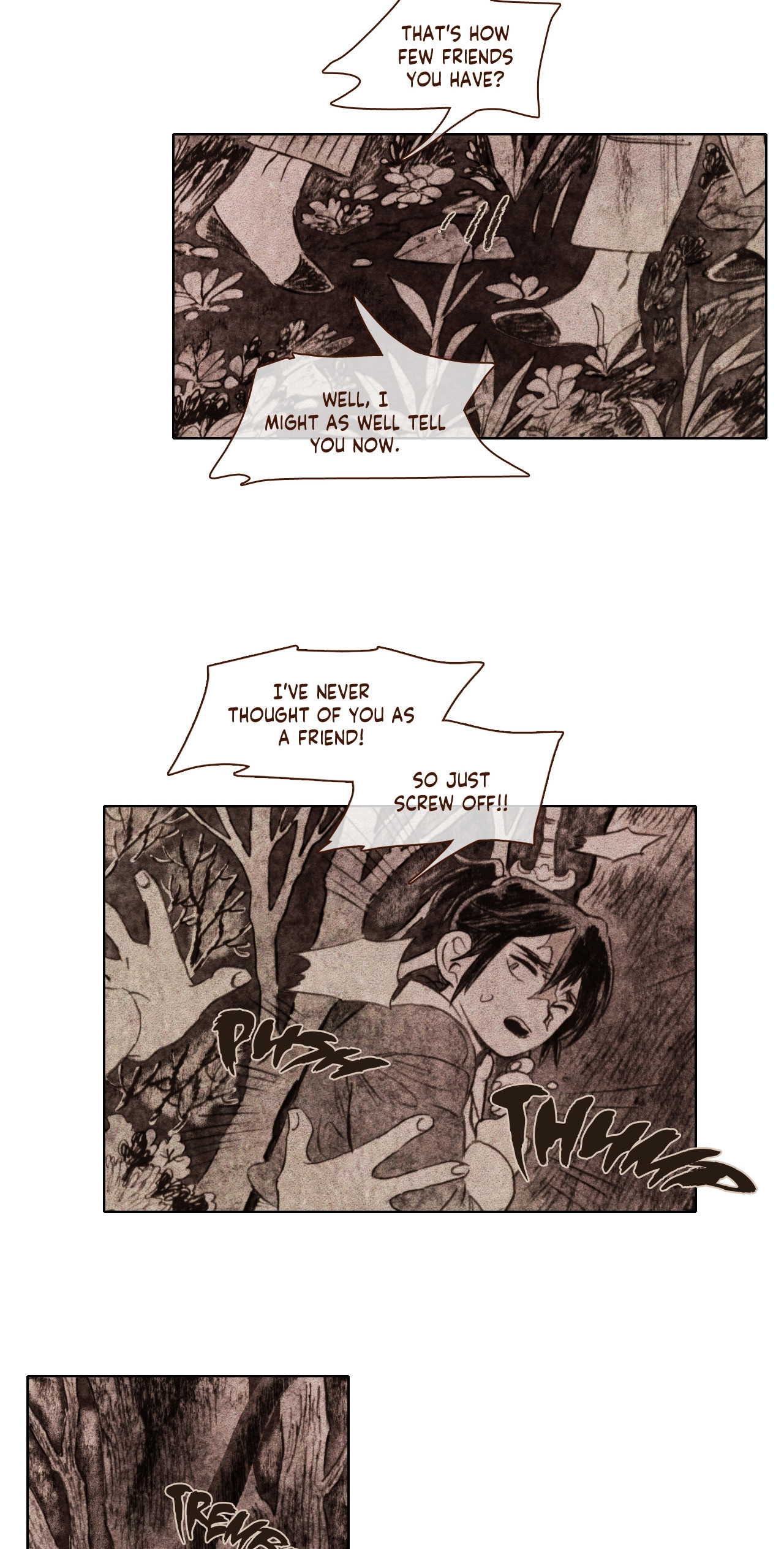 Read A Compendium of Ghosts chapter 94 image 22 on Lezhin