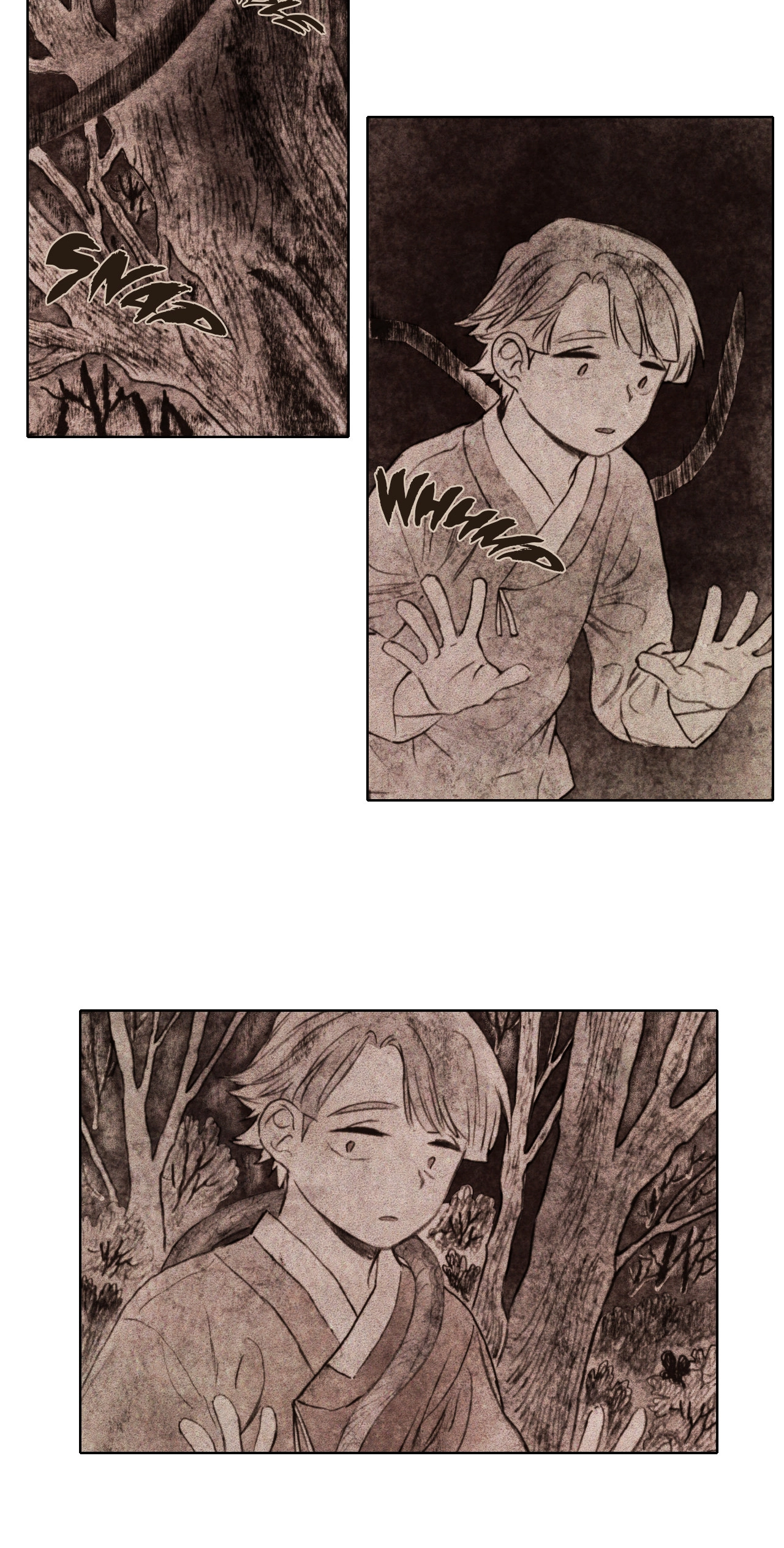 Read A Compendium of Ghosts chapter 94 image 23 on Lezhin