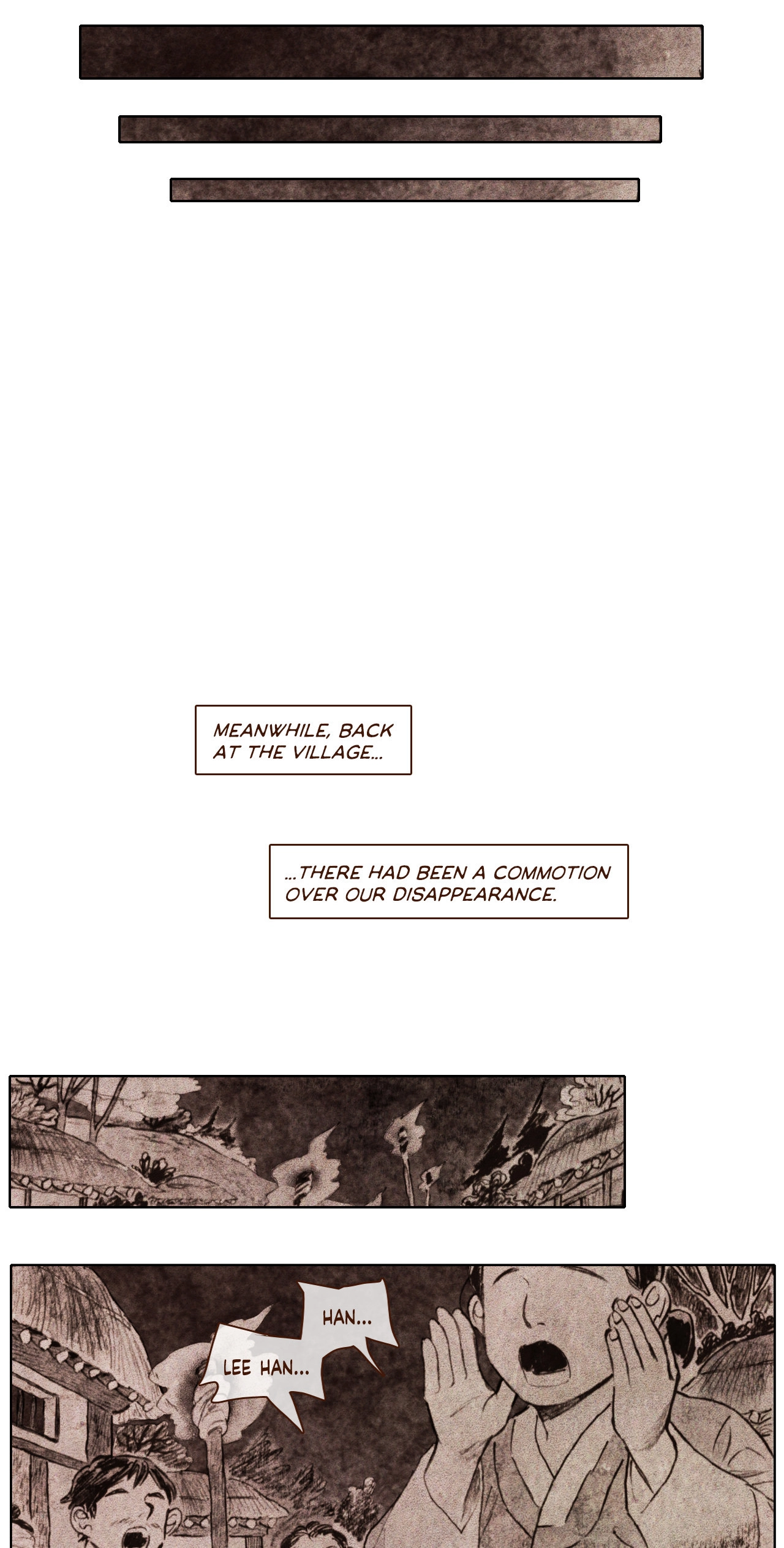Read A Compendium of Ghosts chapter 94 image 25 on Lezhin