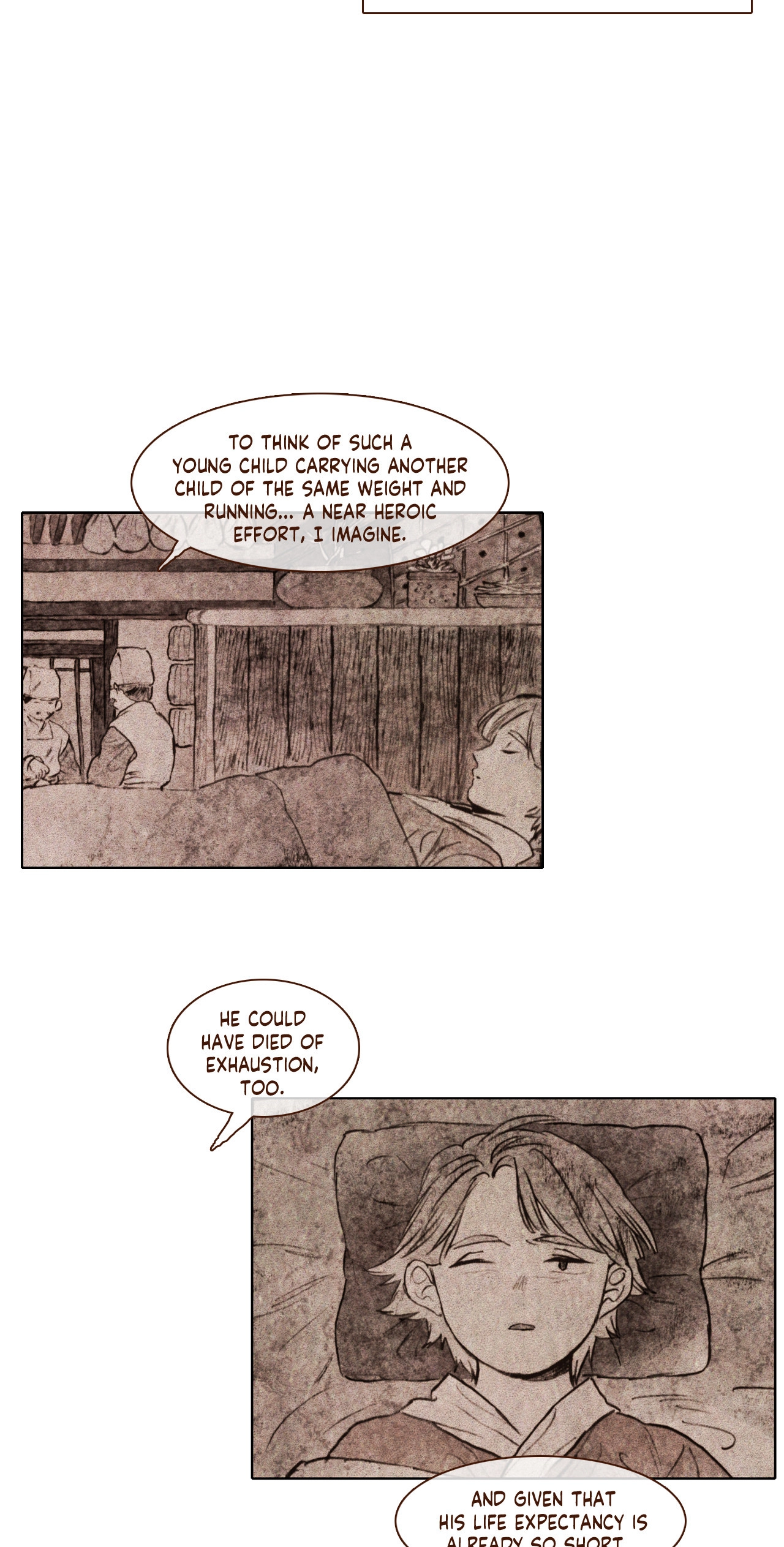 Read A Compendium of Ghosts chapter 94 image 27 on Lezhin