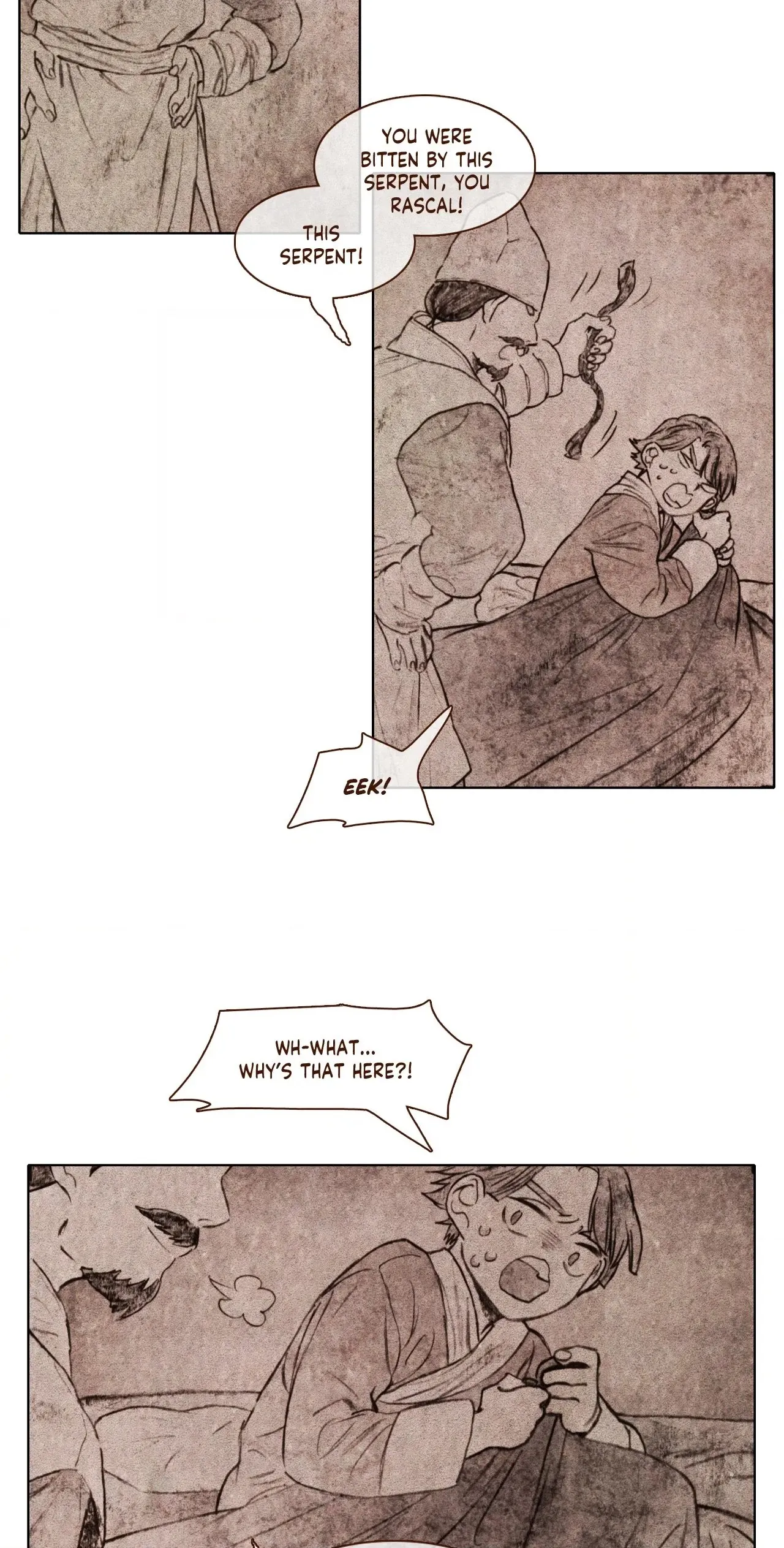 Read A Compendium of Ghosts chapter 94 image 29 on Lezhin