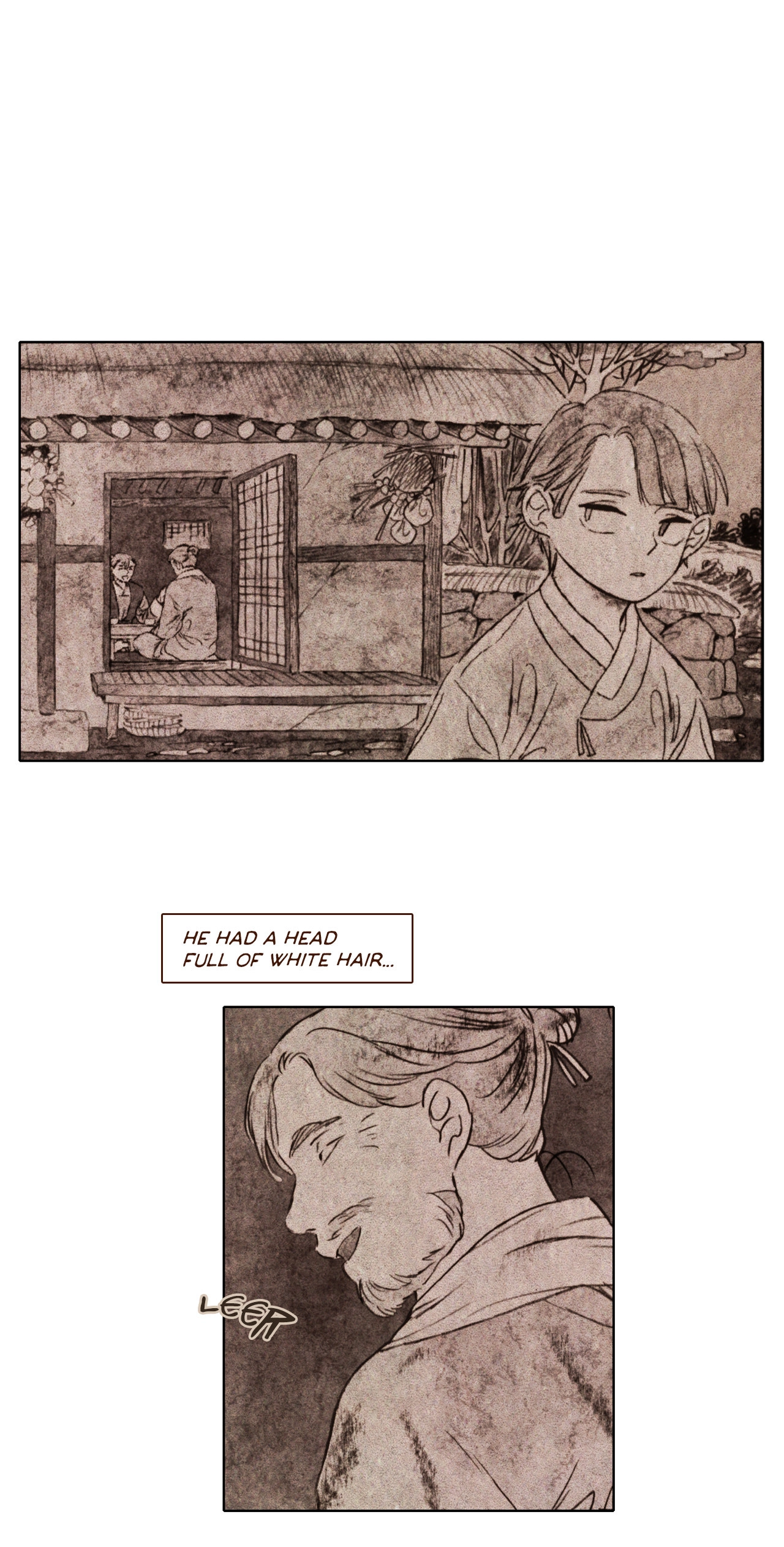 Read A Compendium of Ghosts chapter 94 image 3 on Lezhin