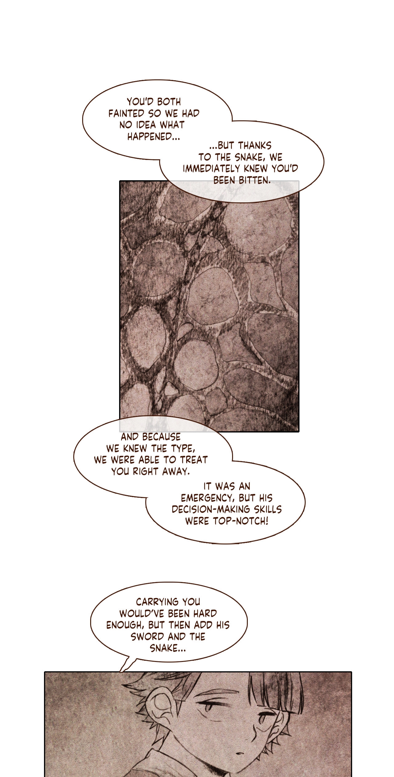 Read A Compendium of Ghosts chapter 94 image 31 on Lezhin