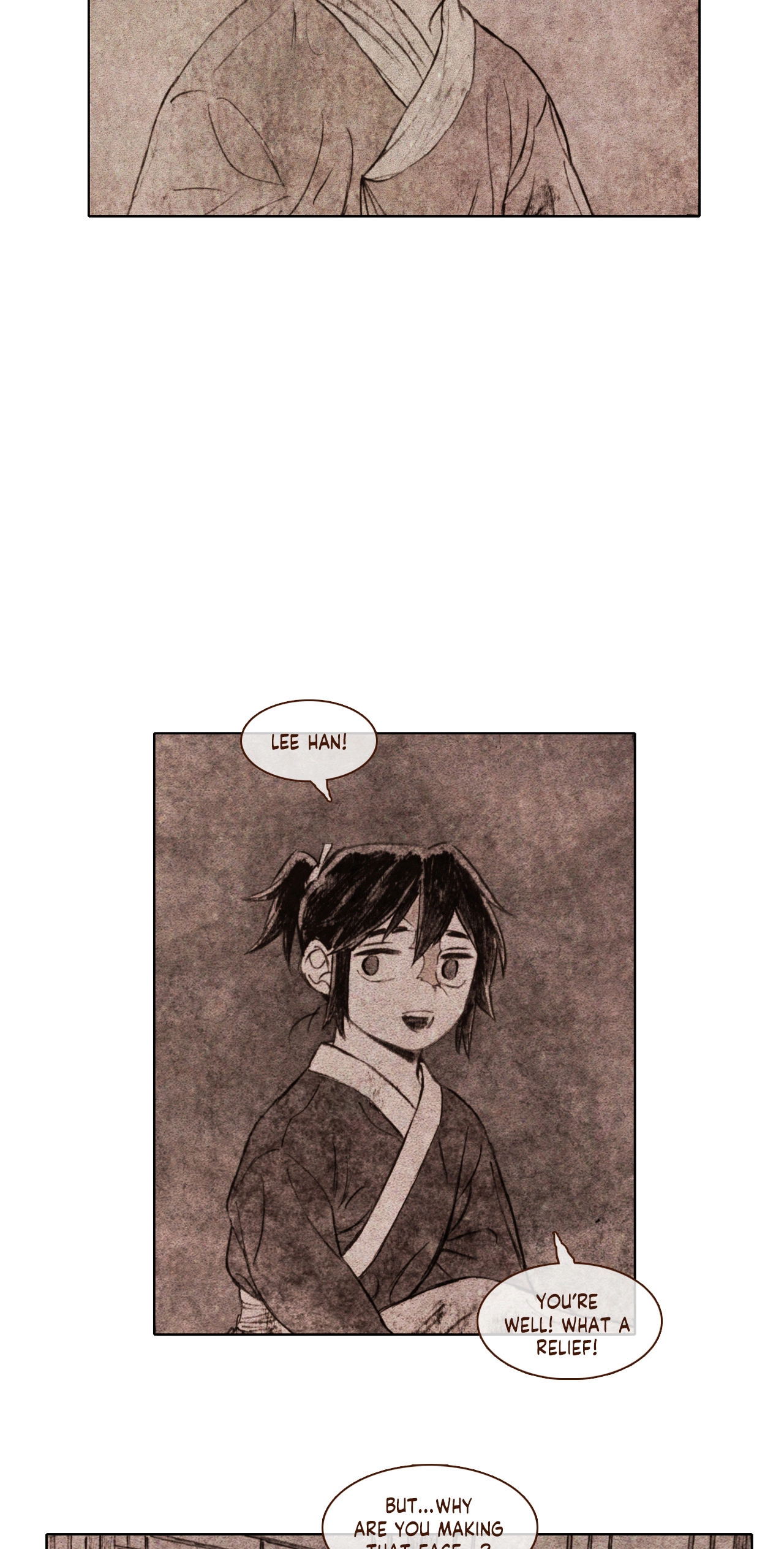 Read A Compendium of Ghosts chapter 94 image 32 on Lezhin