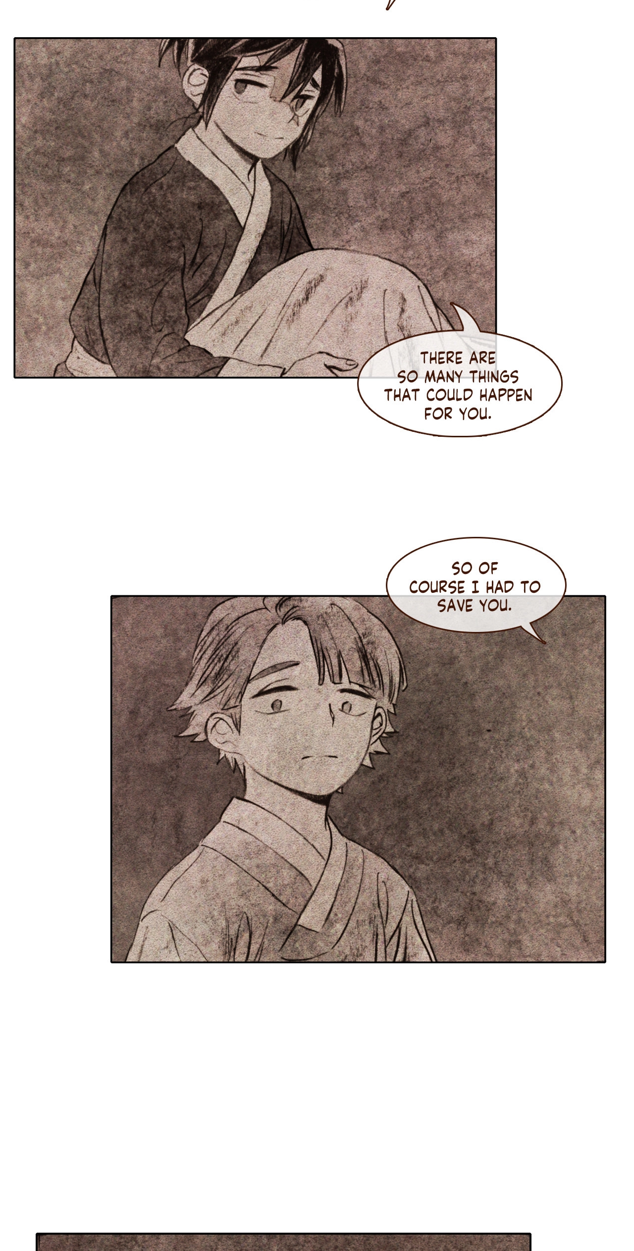 Read A Compendium of Ghosts chapter 94 image 35 on Lezhin