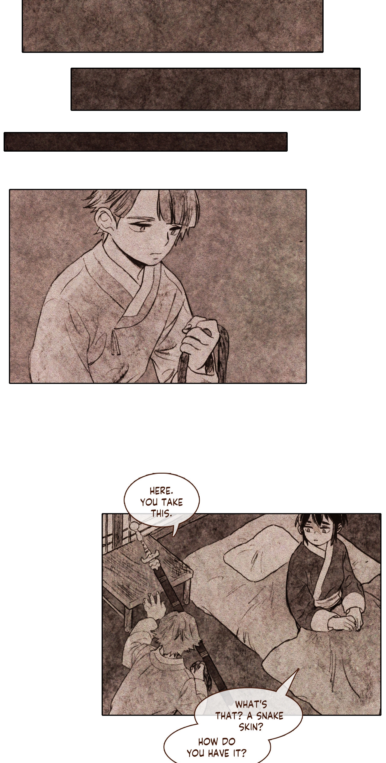 Read A Compendium of Ghosts chapter 94 image 36 on Lezhin