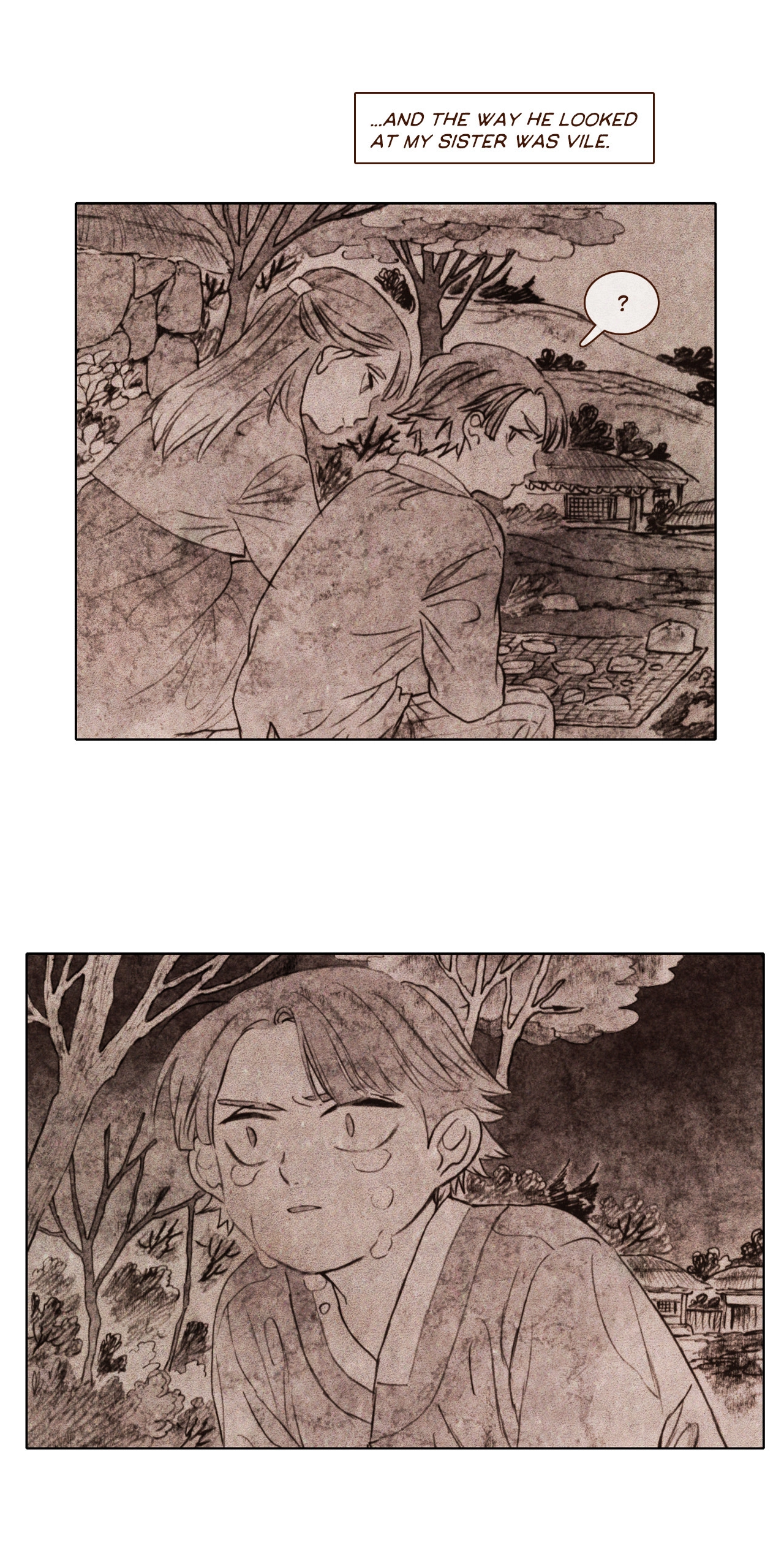 Read A Compendium of Ghosts chapter 94 image 4 on Lezhin