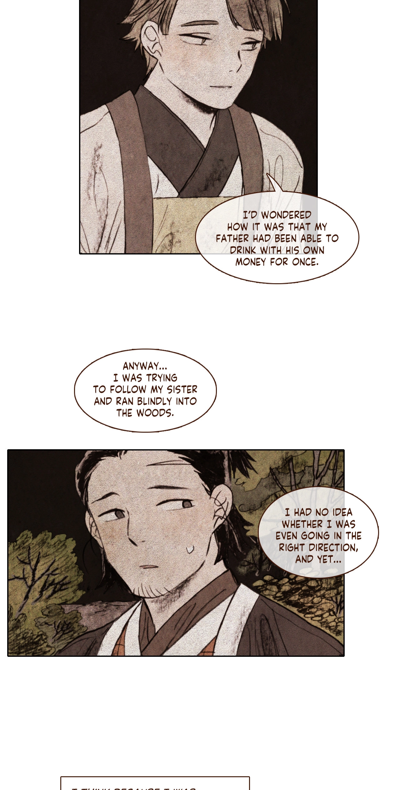 Read A Compendium of Ghosts chapter 94 image 6 on Lezhin