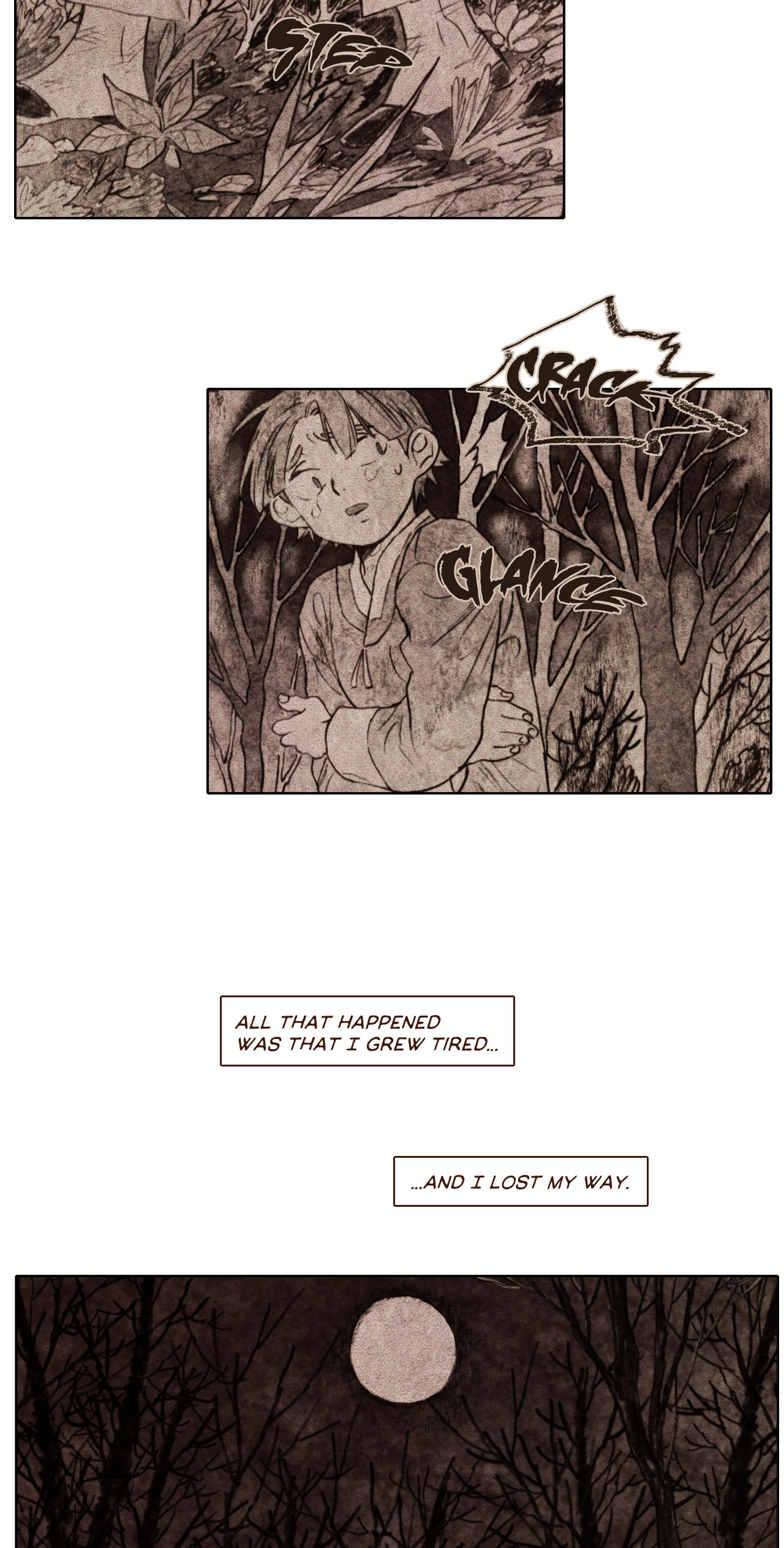 Read A Compendium of Ghosts chapter 94 image 8 on Lezhin