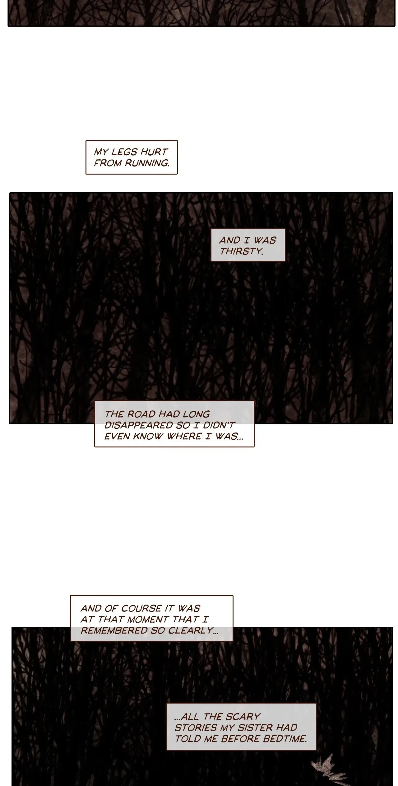 Read A Compendium of Ghosts chapter 94 image 9 on Lezhin