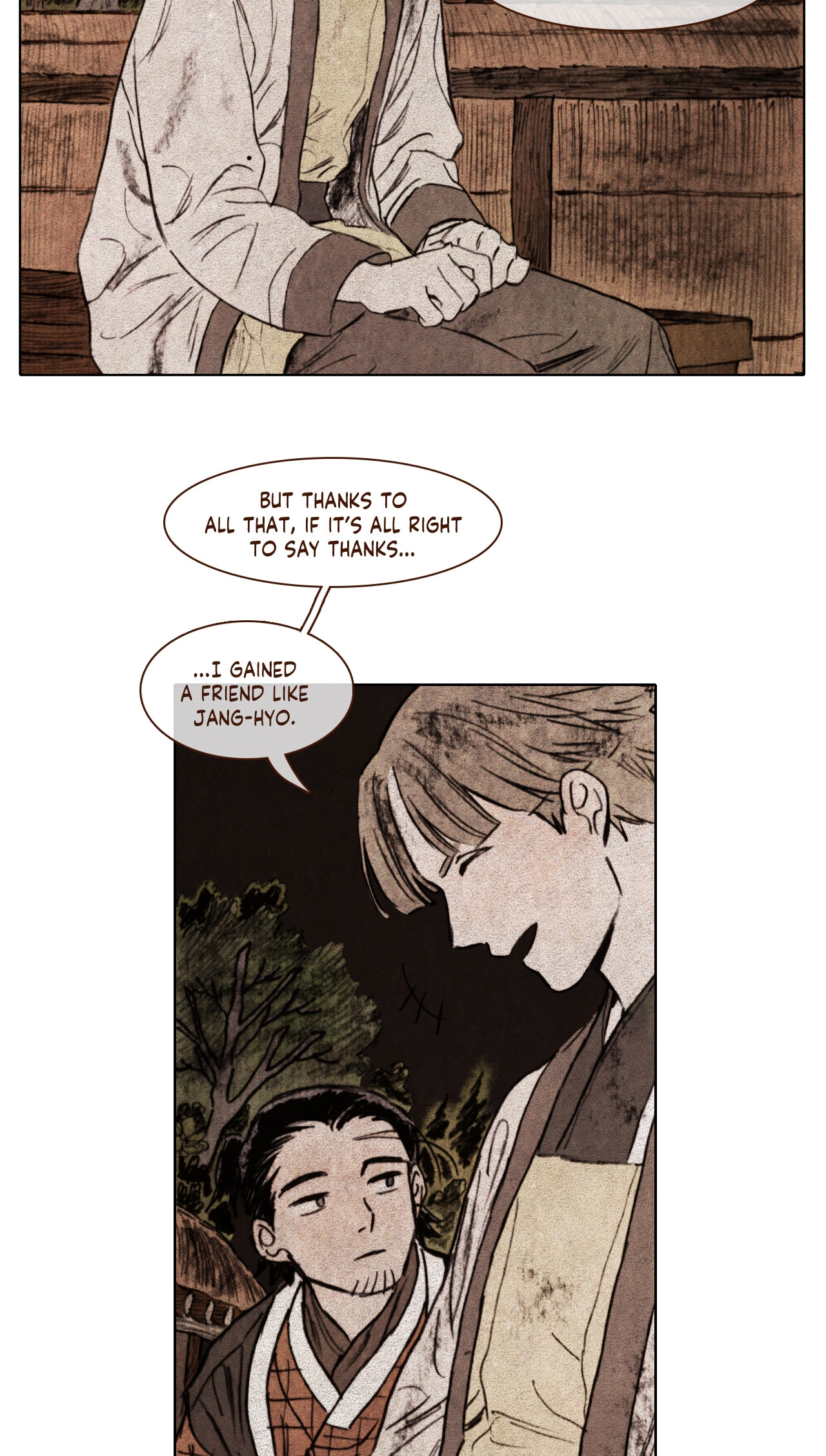 Read A Compendium of Ghosts chapter 95 image 1 on Lezhin