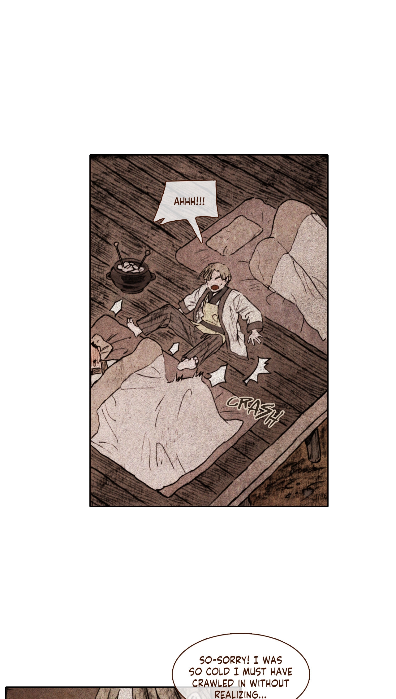 Read A Compendium of Ghosts chapter 95 image 10 on Lezhin