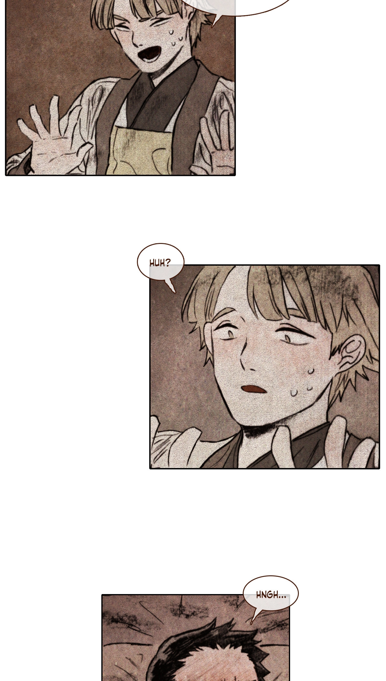 Read A Compendium of Ghosts chapter 95 image 11 on Lezhin