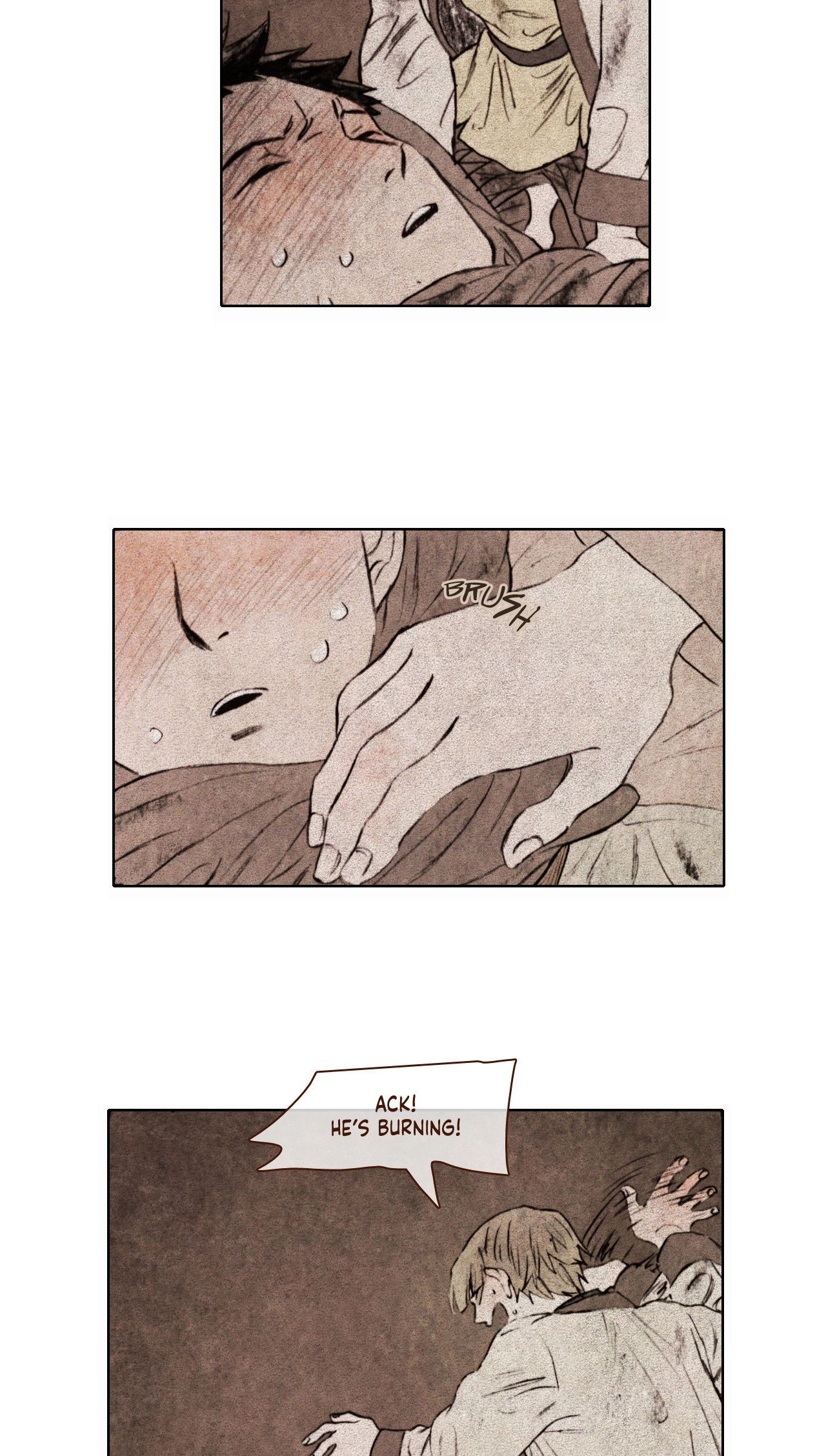 Read A Compendium of Ghosts chapter 95 image 17 on Lezhin