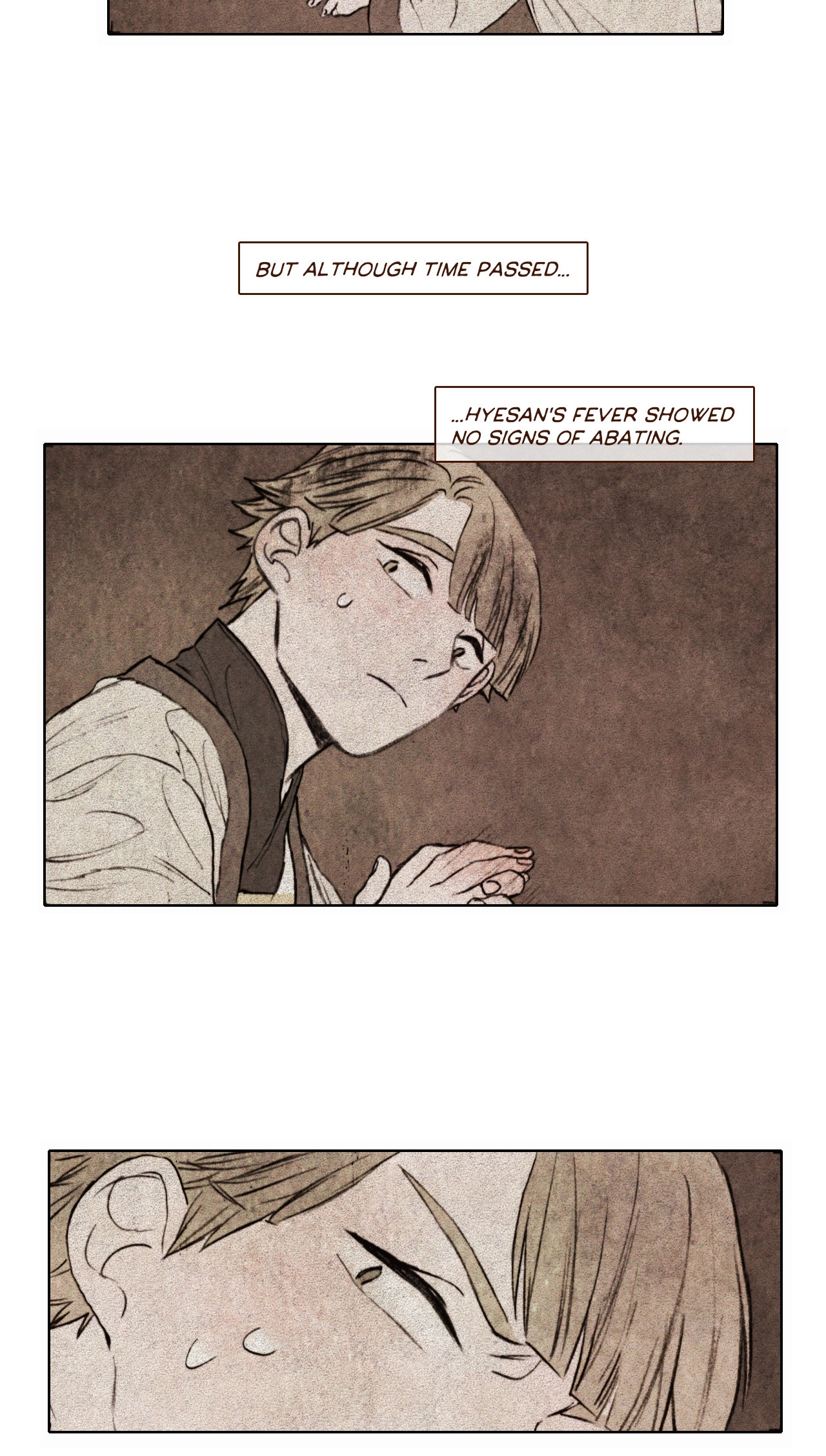 Read A Compendium of Ghosts chapter 95 image 18 on Lezhin