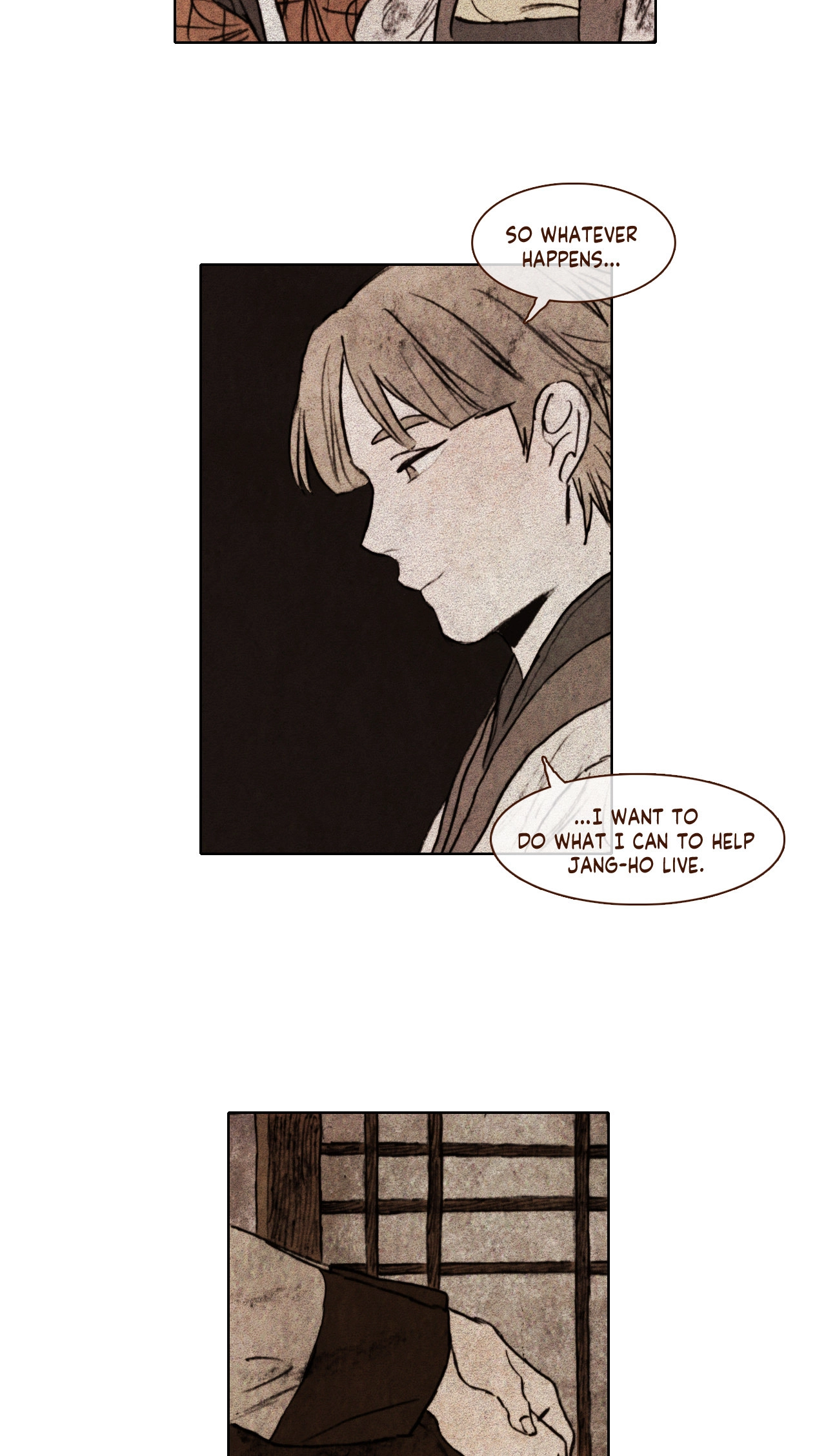 Read A Compendium of Ghosts chapter 95 image 2 on Lezhin