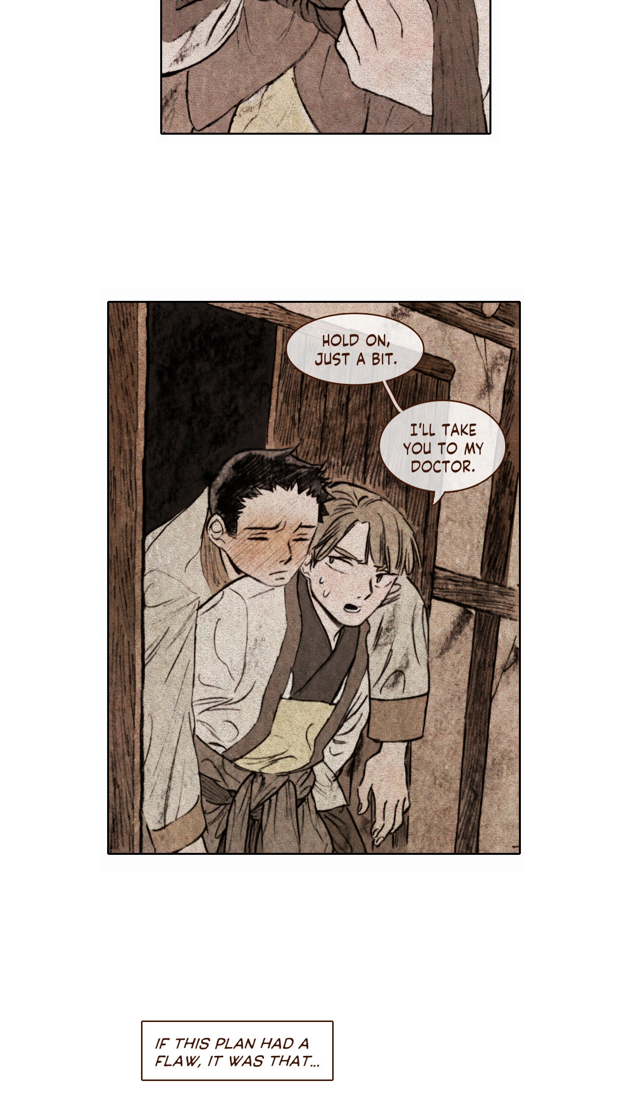 Read A Compendium of Ghosts chapter 95 image 20 on Lezhin
