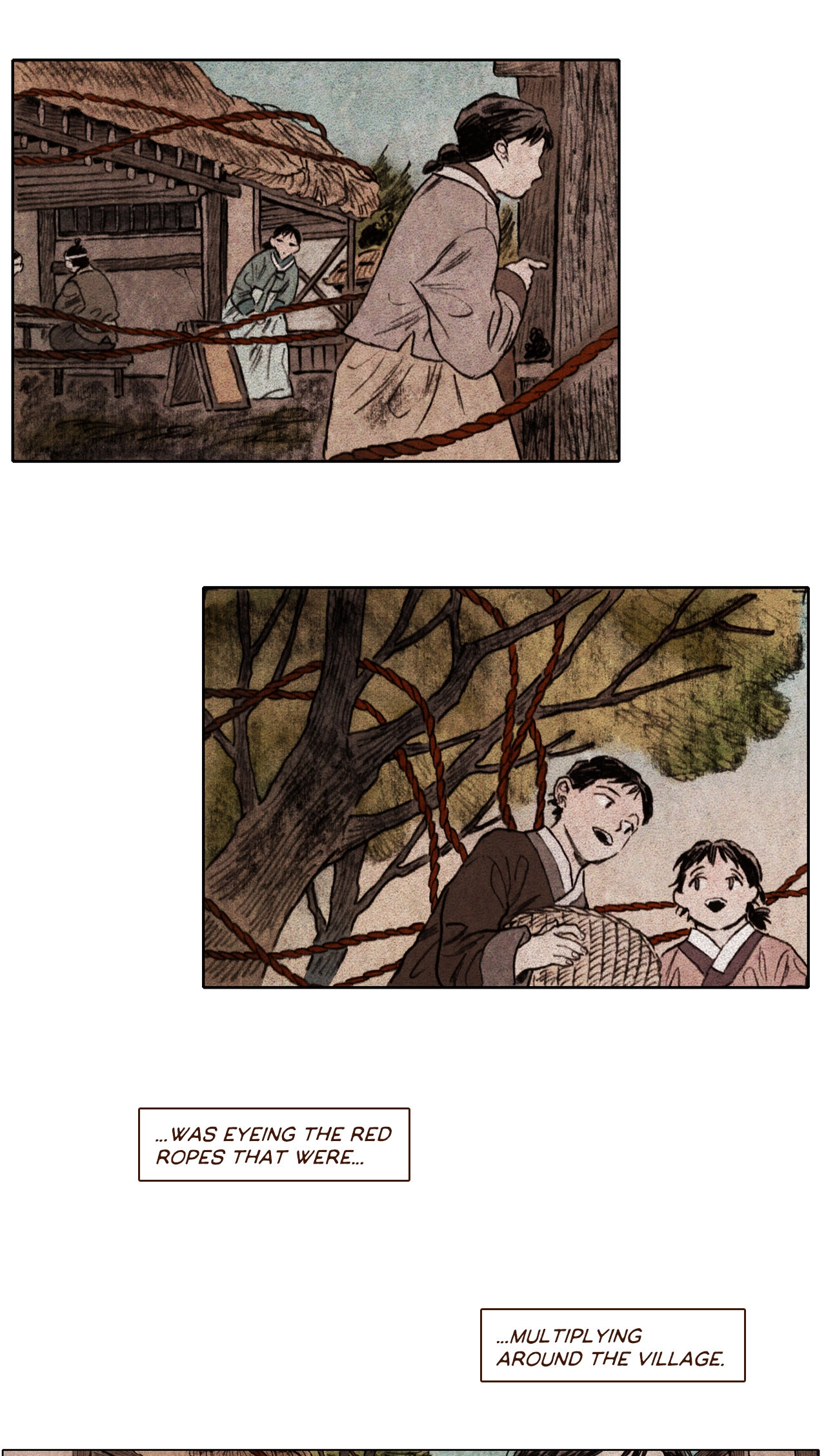 Read A Compendium of Ghosts chapter 95 image 23 on Lezhin
