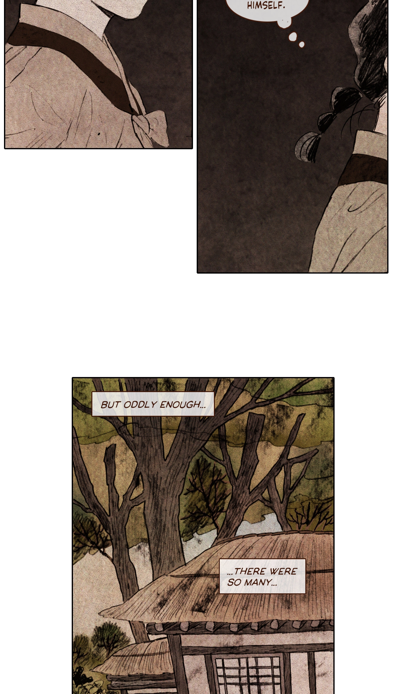 Read A Compendium of Ghosts chapter 95 image 25 on Lezhin