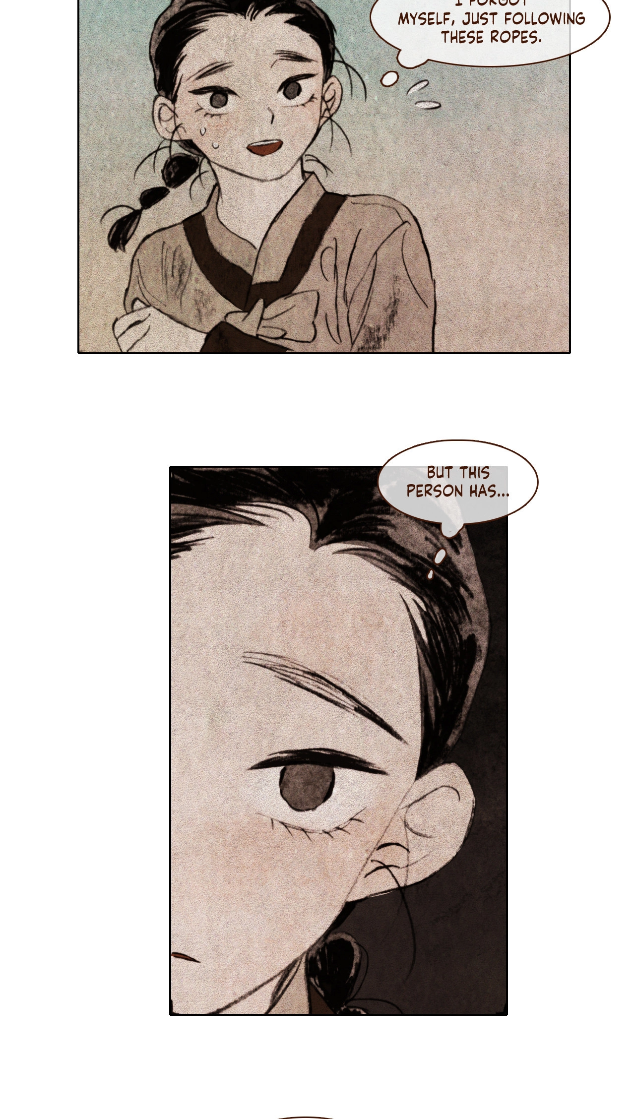 Read A Compendium of Ghosts chapter 95 image 30 on Lezhin