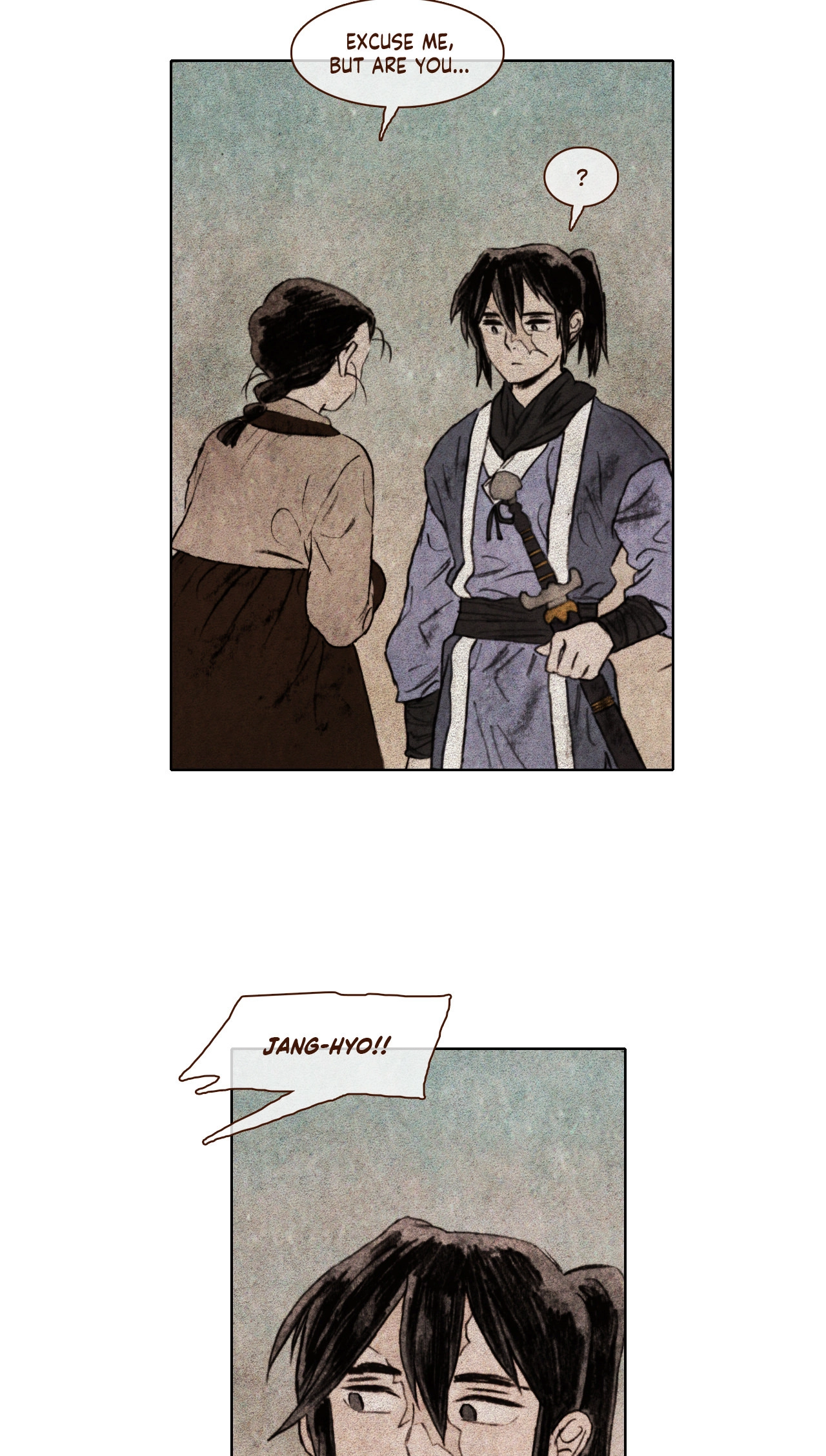 Read A Compendium of Ghosts chapter 95 image 31 on Lezhin