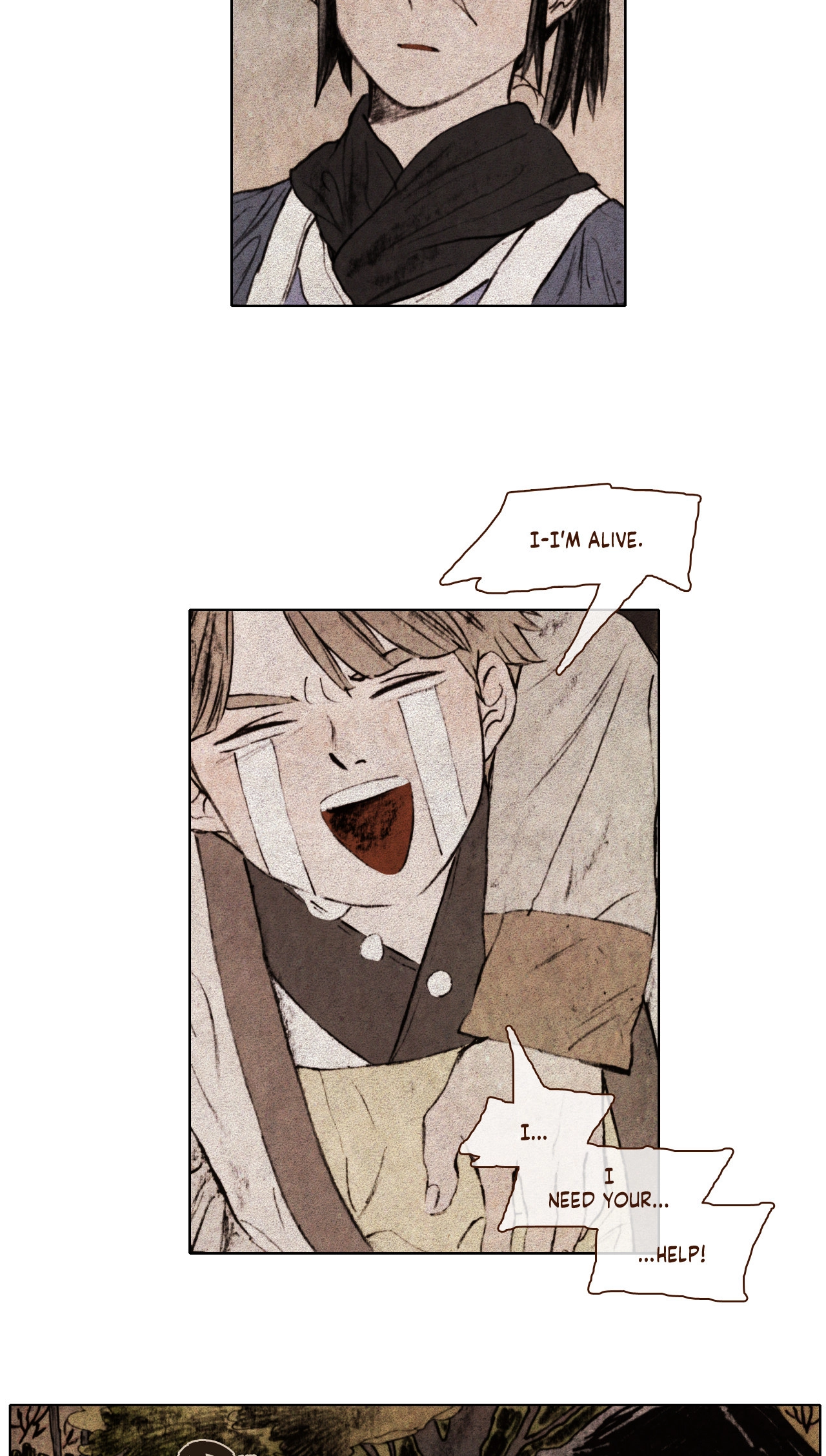 Read A Compendium of Ghosts chapter 95 image 32 on Lezhin
