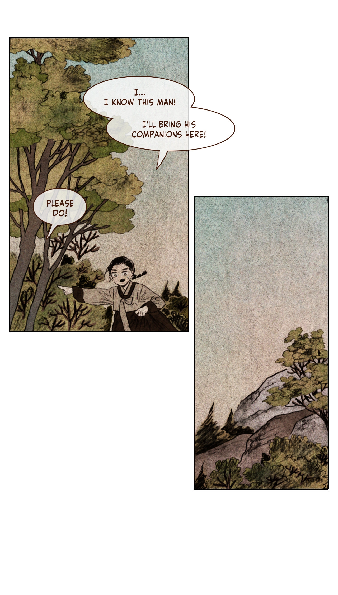Read A Compendium of Ghosts chapter 95 image 34 on Lezhin