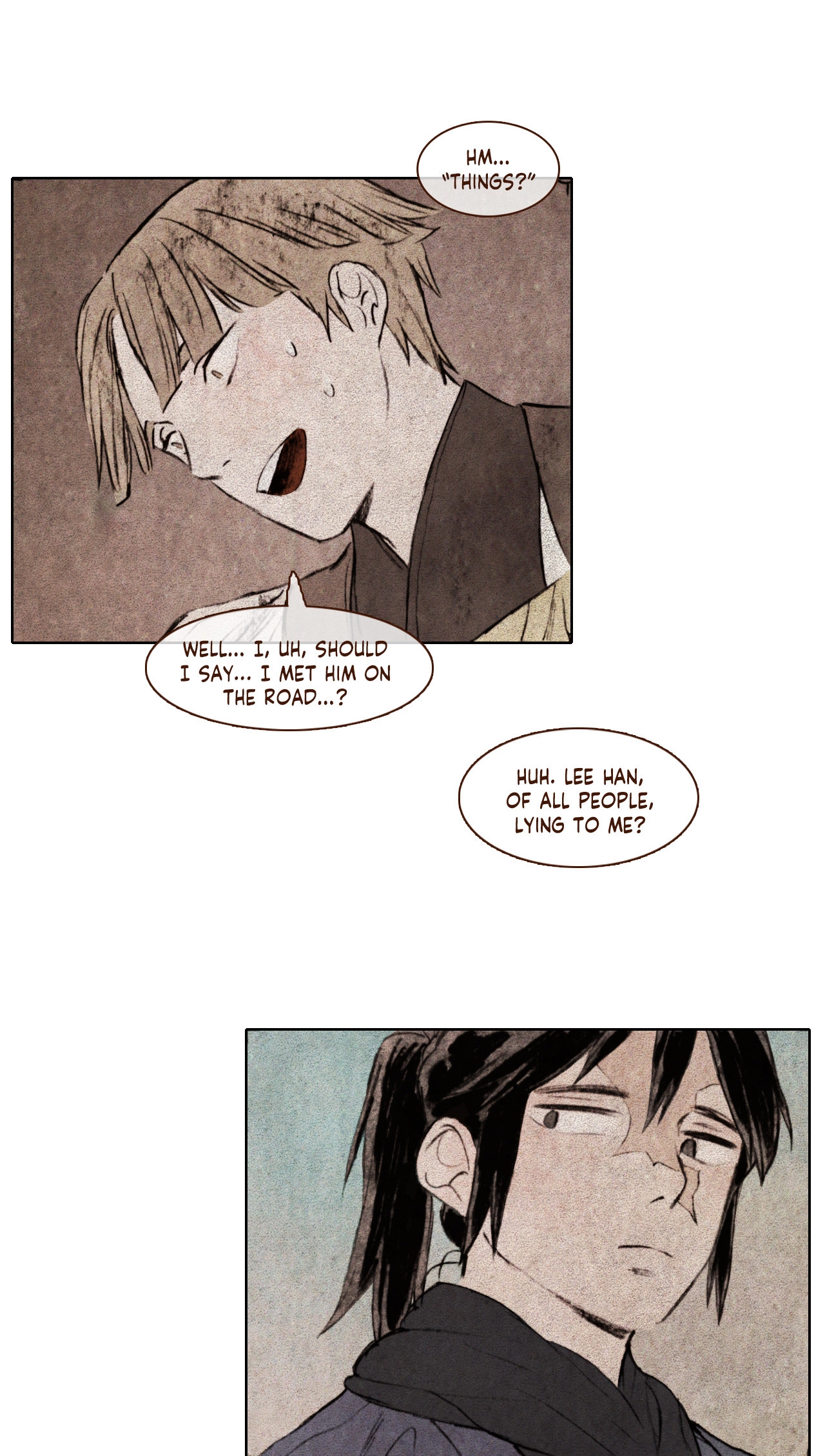 Read A Compendium of Ghosts chapter 95 image 40 on Lezhin